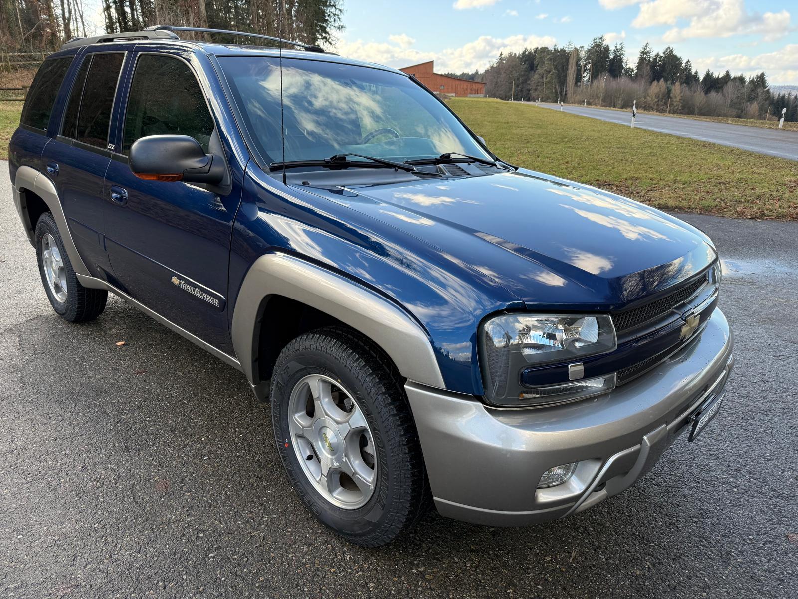 CHEVROLET 4.2 LT Premium-image-2