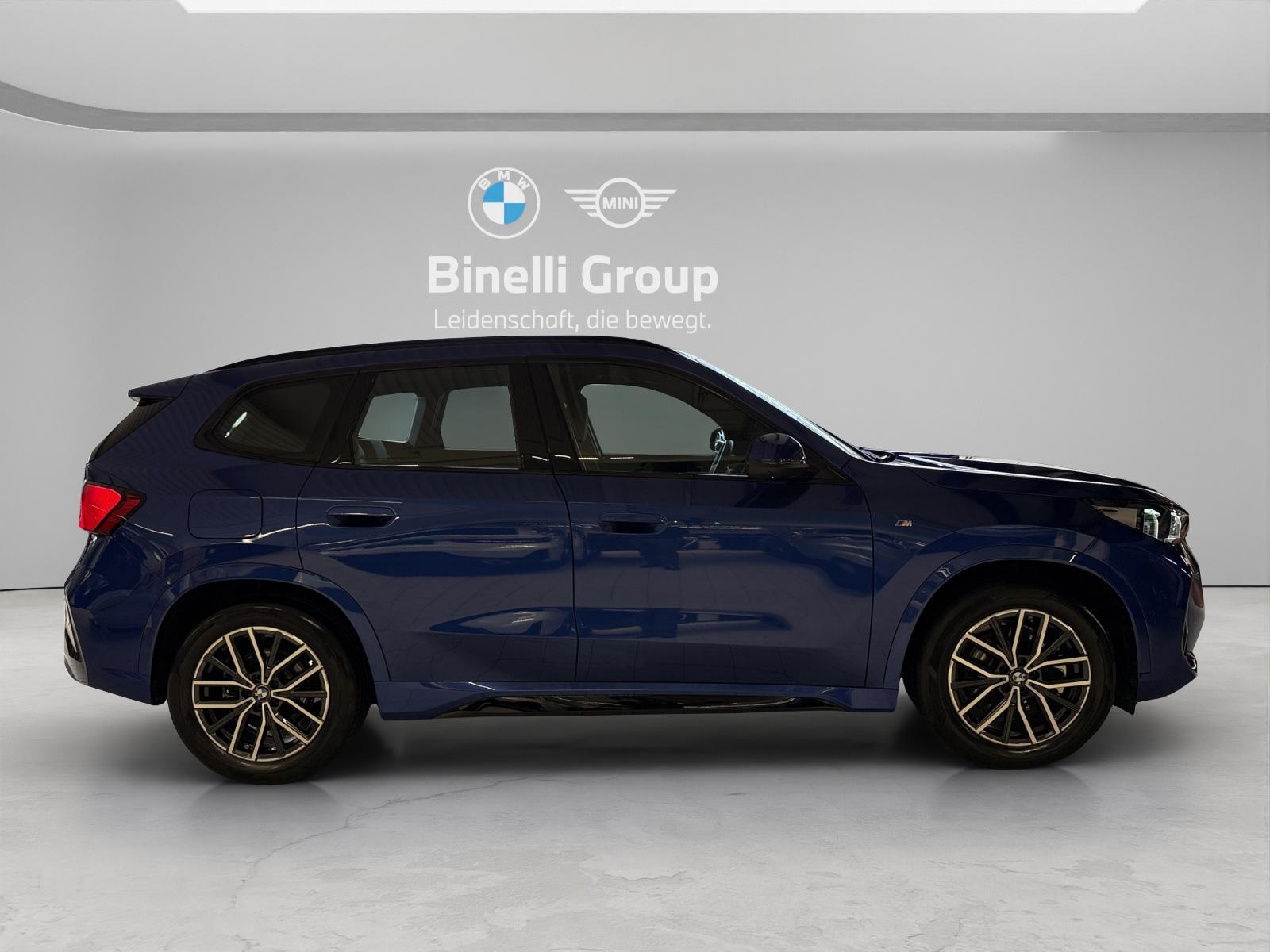 BMW X1 23i xDrive M-SportPaket-image-5