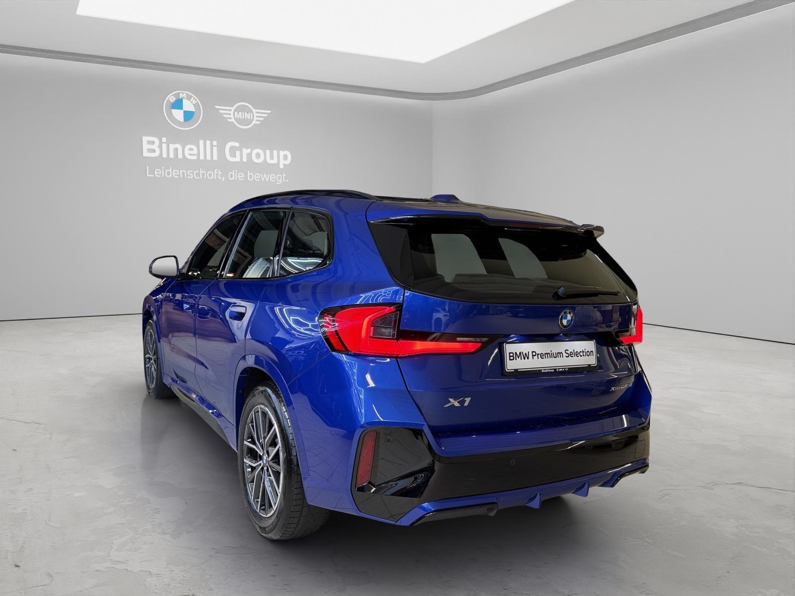BMW X1 23i xDrive M-SportPaket-image-2