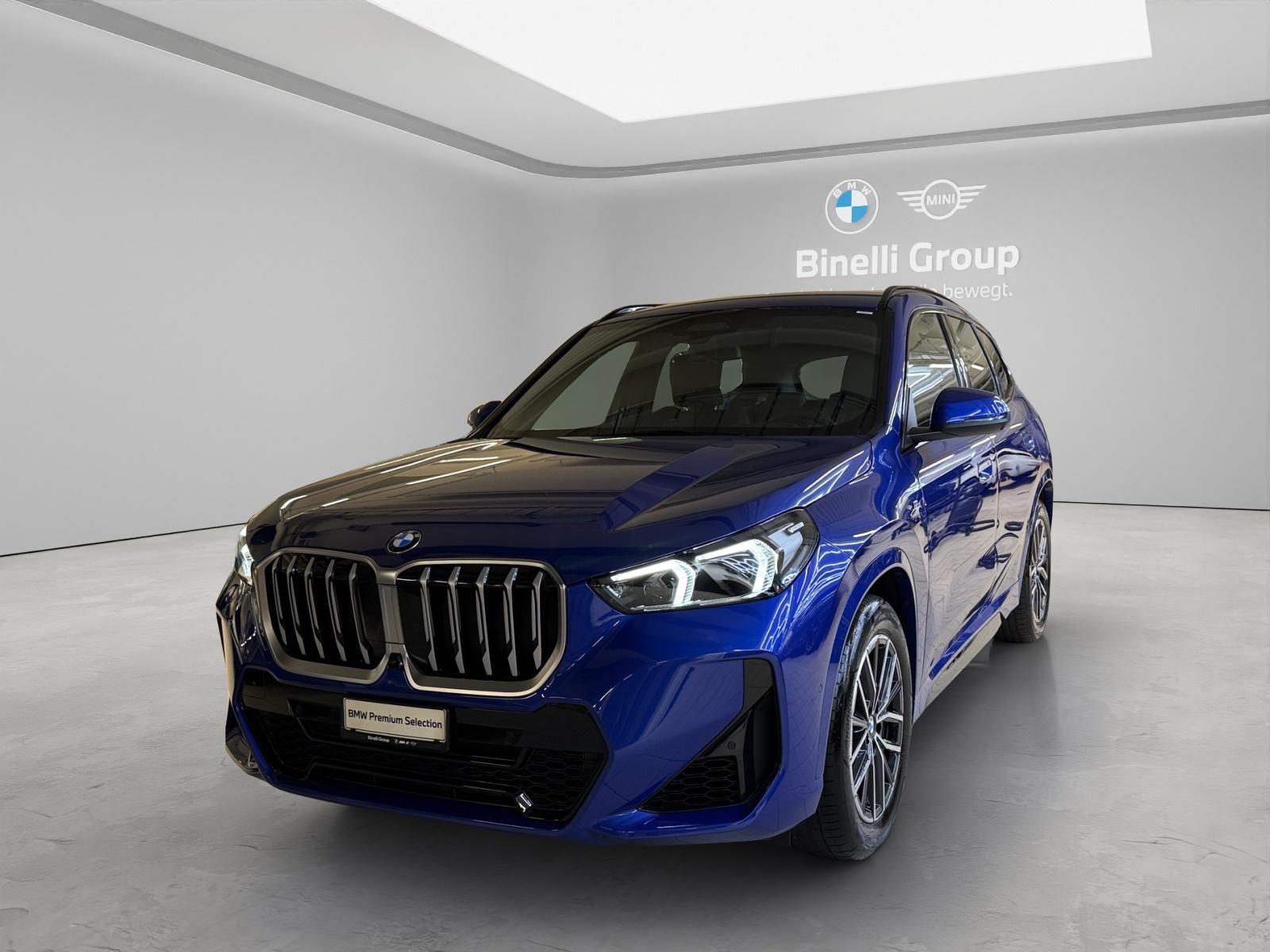 BMW X1 23i xDrive M-SportPaket-image-0