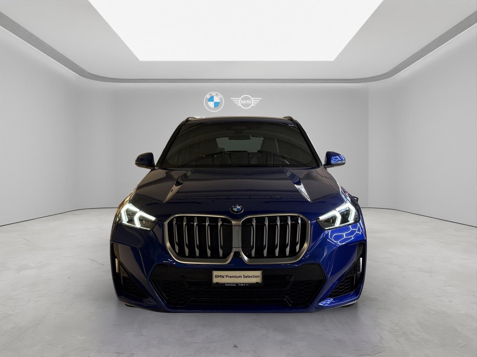 BMW X1 23i xDrive M-SportPaket-image-7