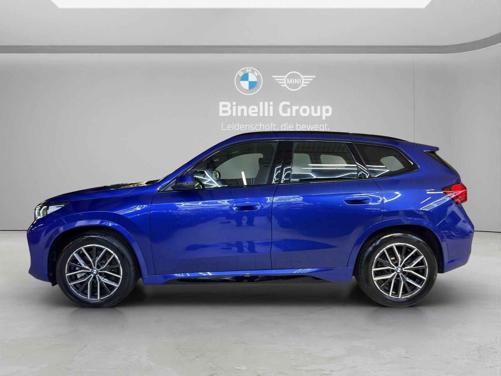 BMW X1 23i xDrive M-SportPaket-image-1