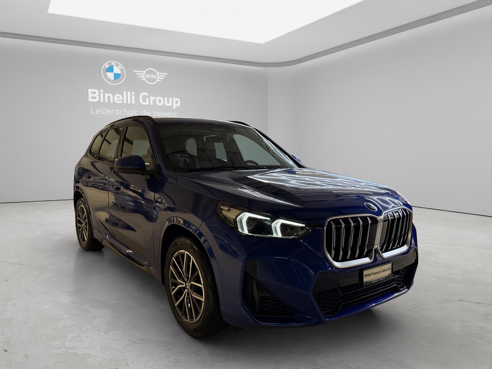 BMW X1 23i xDrive M-SportPaket-image-6