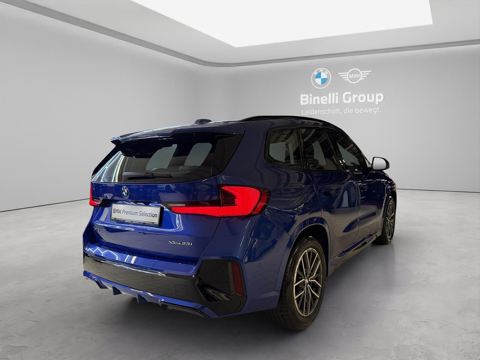BMW X1 23i xDrive M-SportPaket-image-4