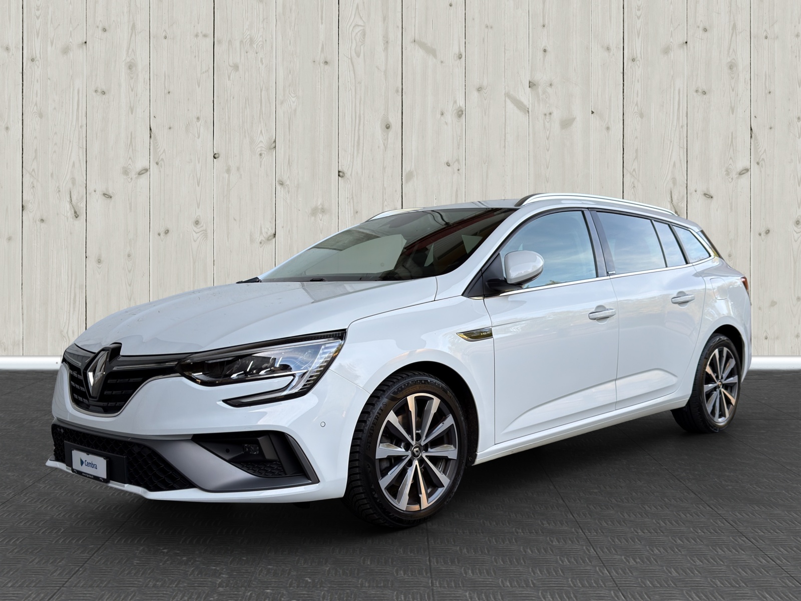 RENAULT Mégane Grandtour 1.6 E-Tech R.S. Line-image-2