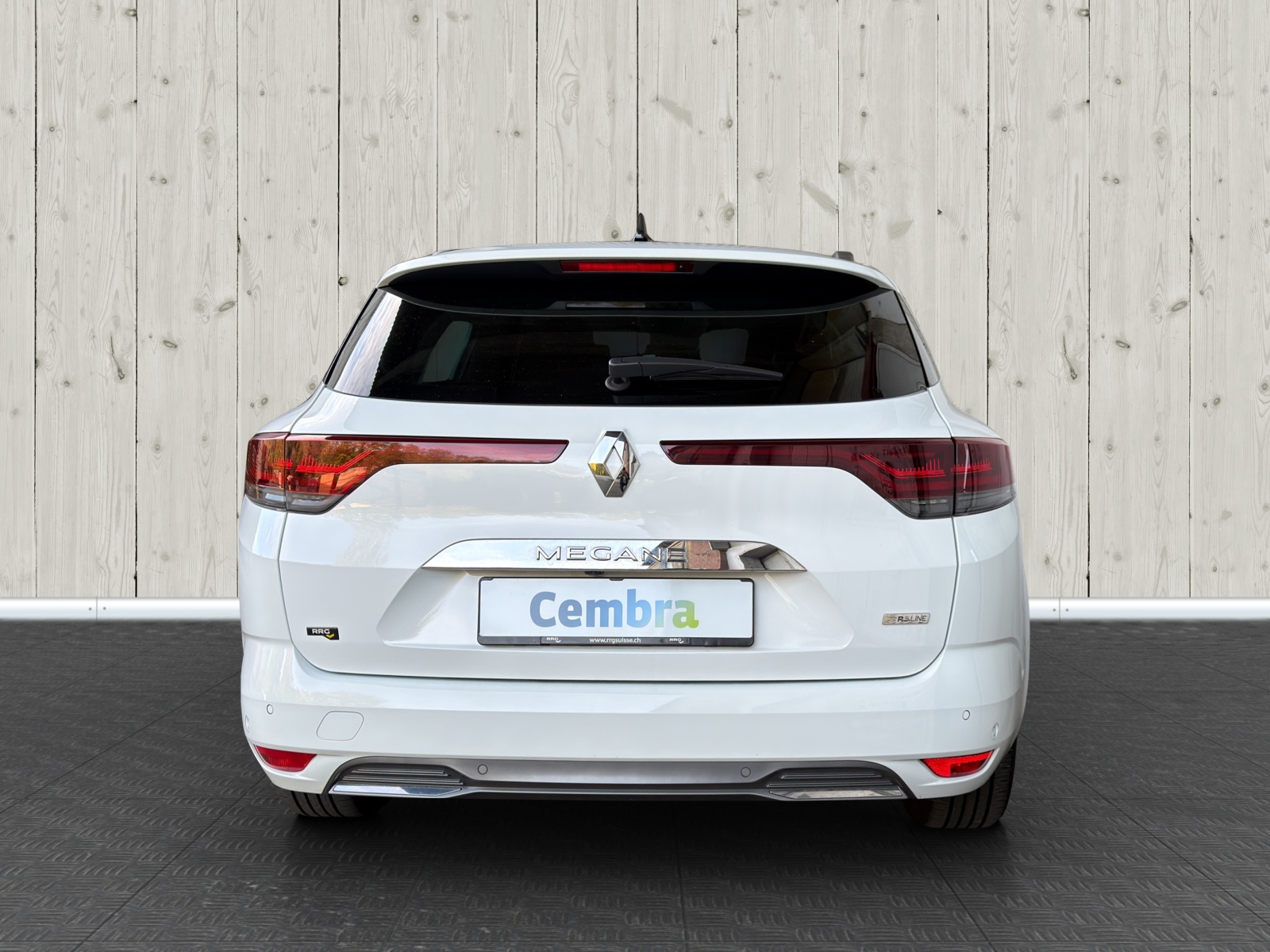 RENAULT Mégane Grandtour 1.6 E-Tech R.S. Line-image-5