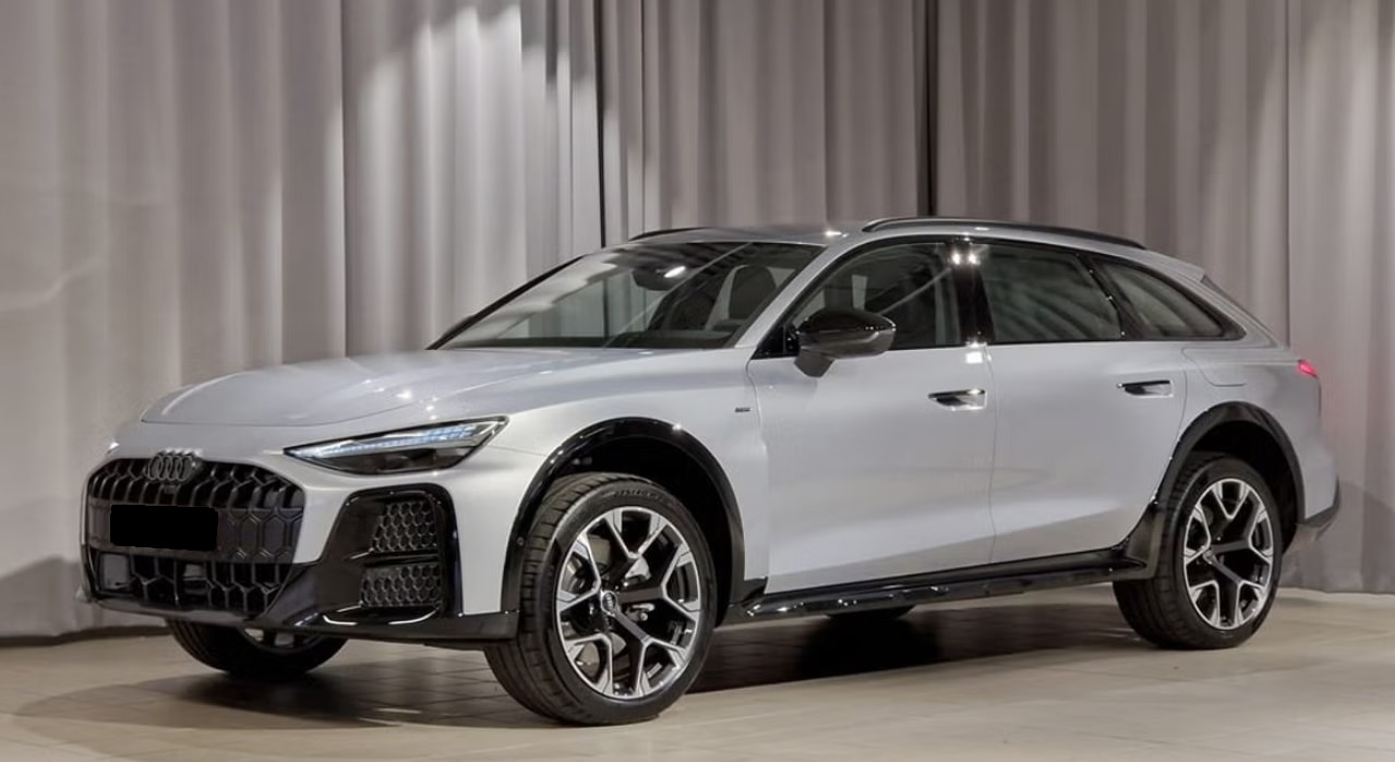 AUDI A6 allroad e-hybrid quattro 270 kW S tronic-image-0