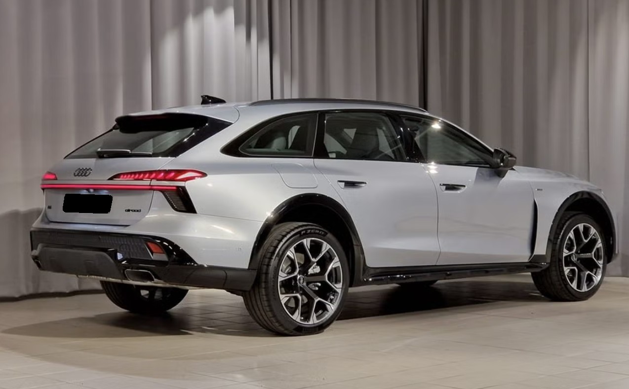 AUDI A6 allroad e-hybrid quattro 270 kW S tronic-image-2