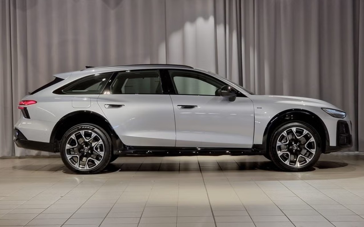 AUDI A6 allroad e-hybrid quattro 270 kW S tronic-image-3