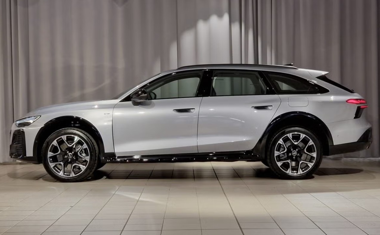 AUDI A6 allroad e-hybrid quattro 270 kW S tronic-image-1