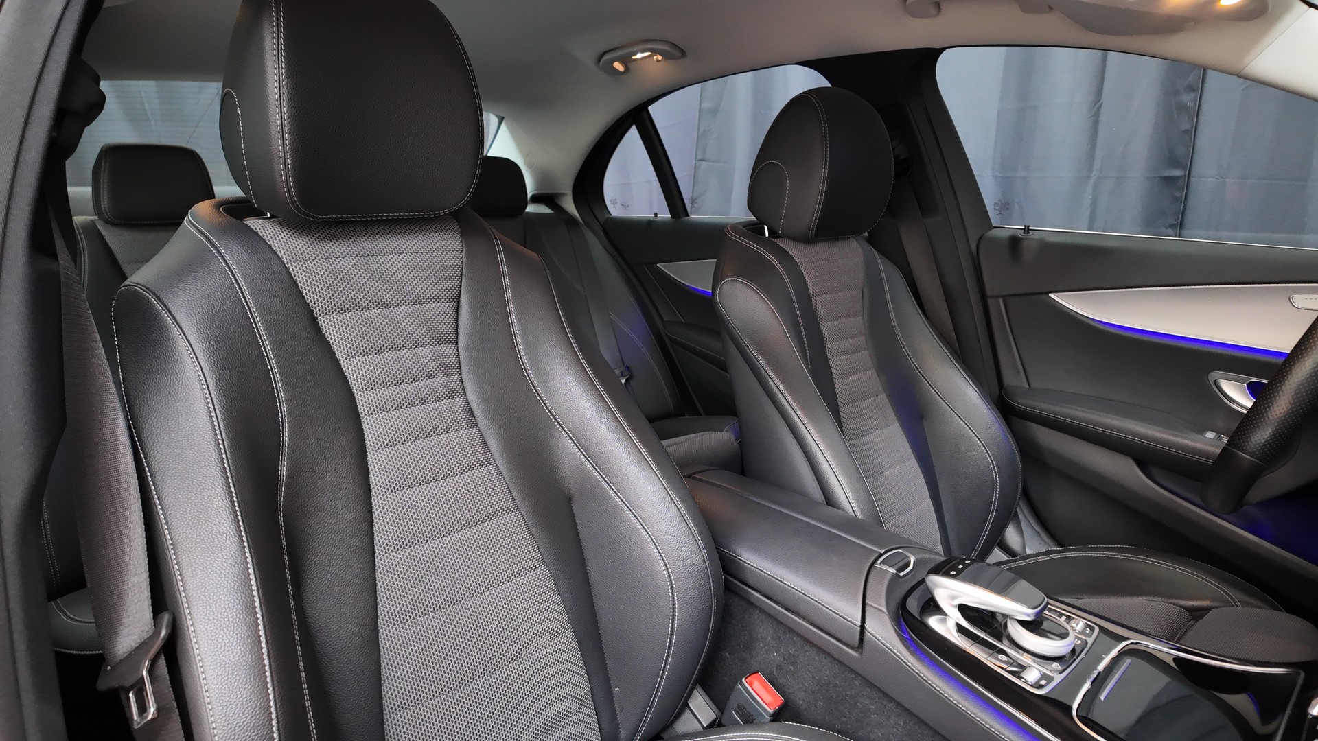MERCEDES-BENZ E 200 AMG Line 9G-Tronic-image-11