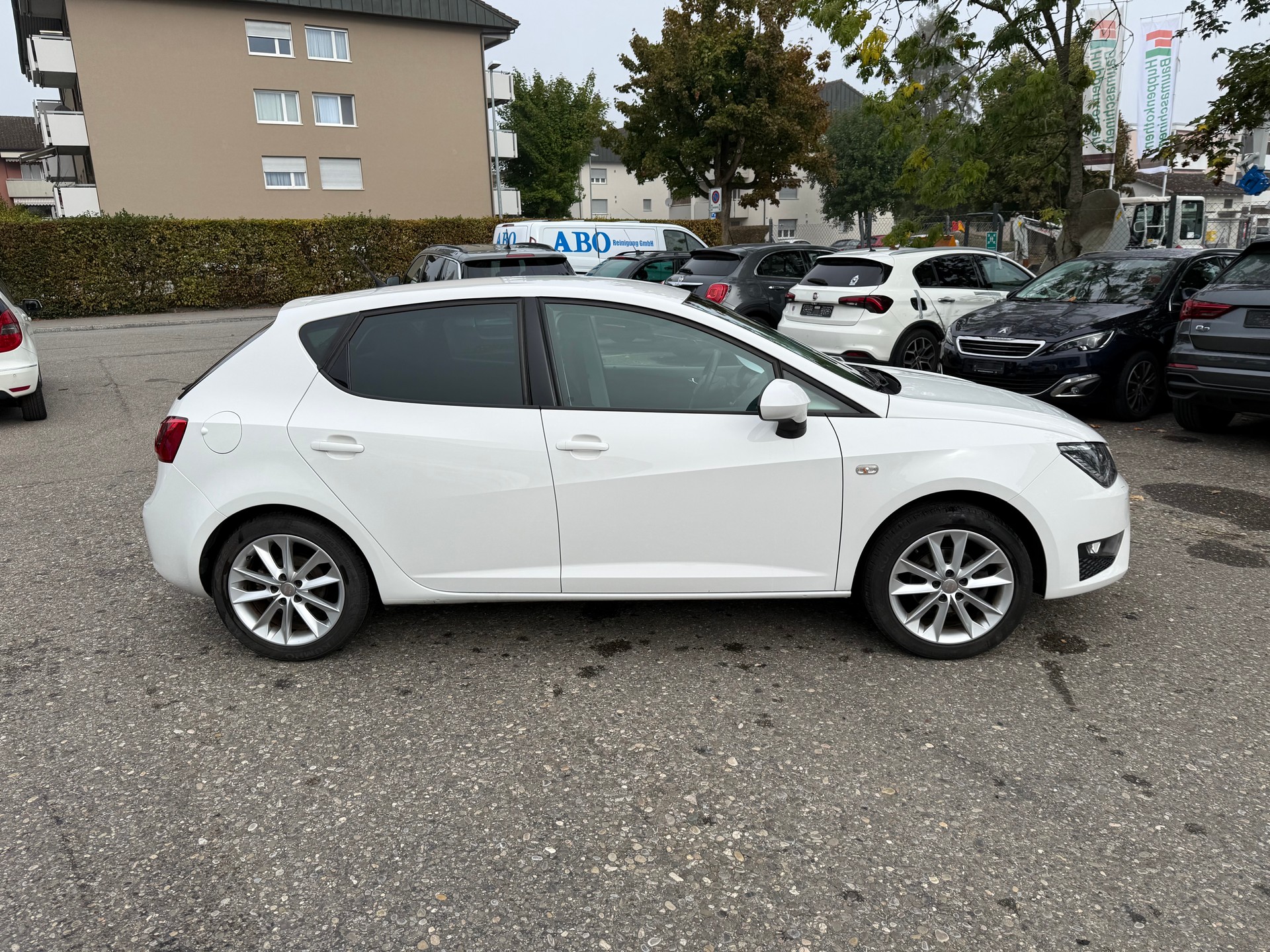SEAT Ibiza 1.2 TSI FR DSG-image-4