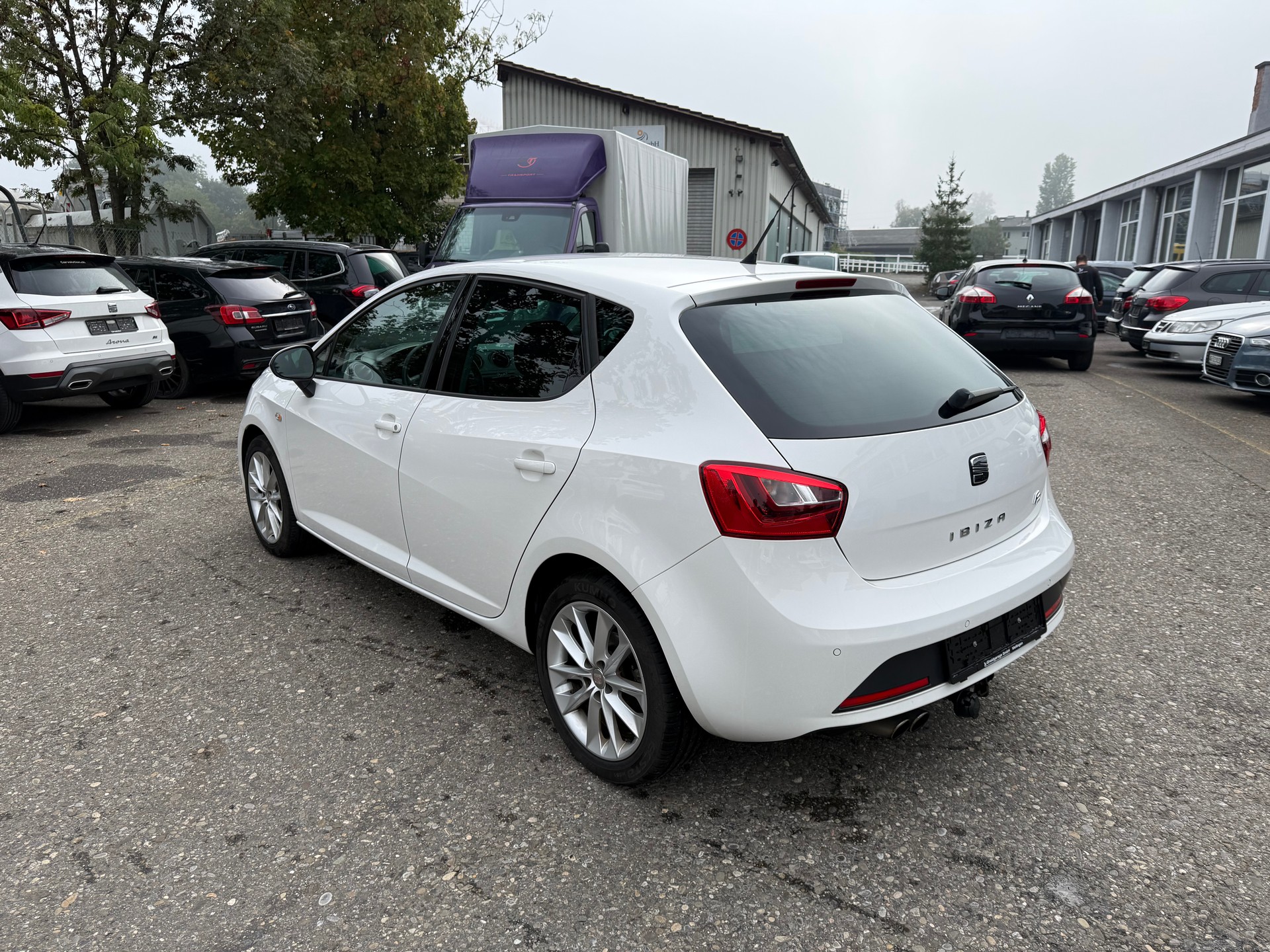 SEAT Ibiza 1.2 TSI FR DSG-image-2