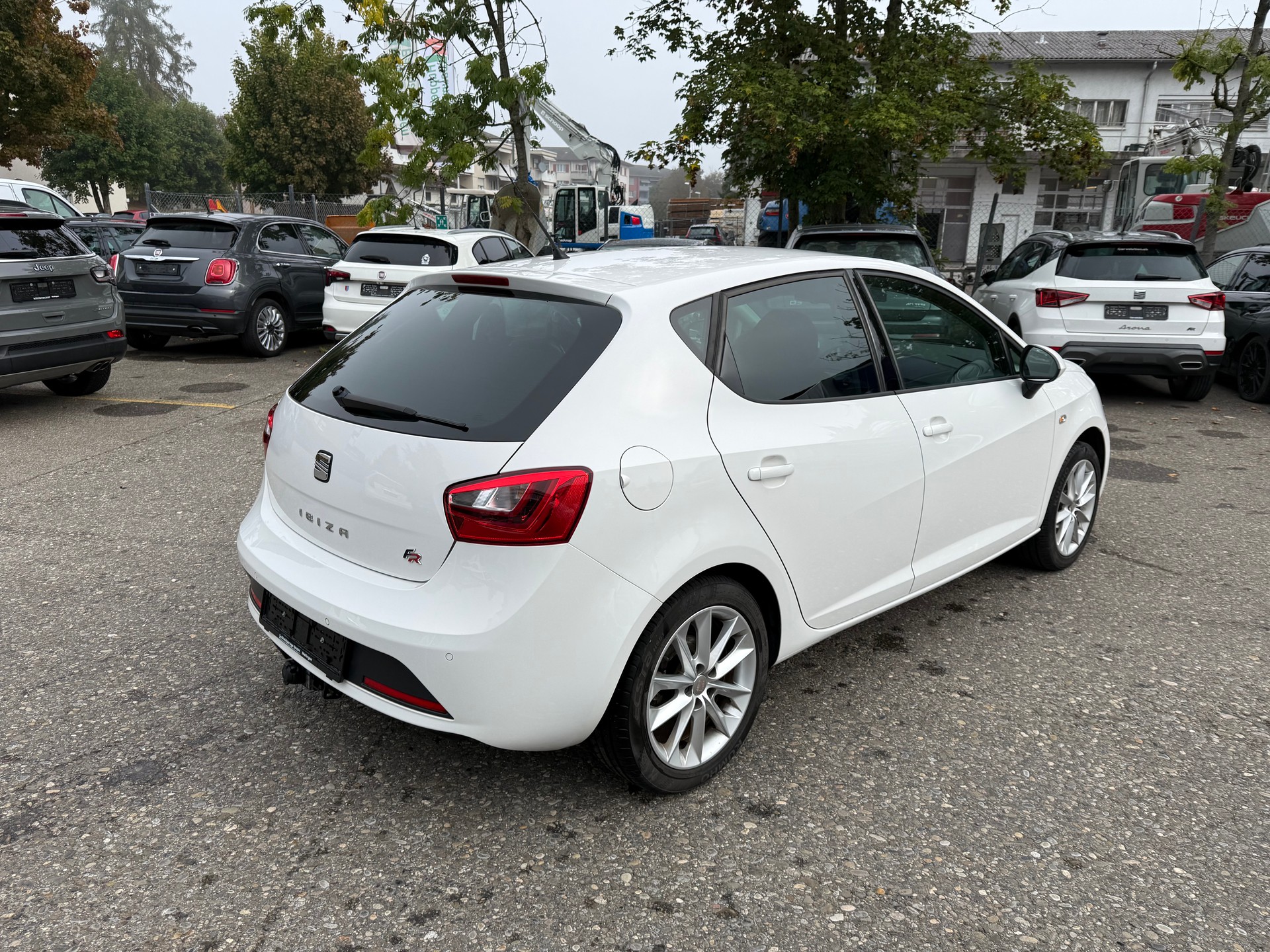 SEAT Ibiza 1.2 TSI FR DSG-image-3