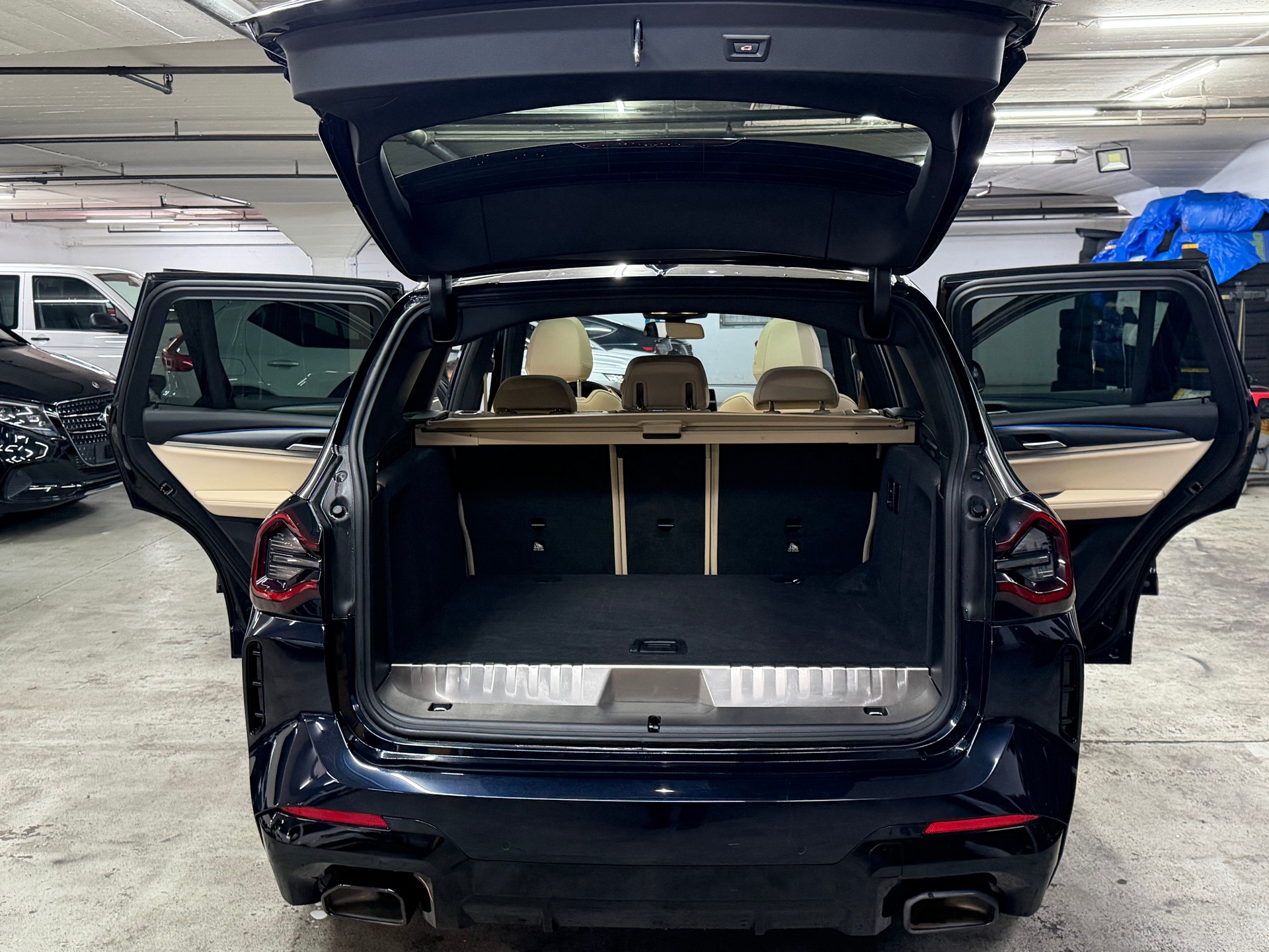 BMW X3 xDrive 30e M Sport Edition-image-11