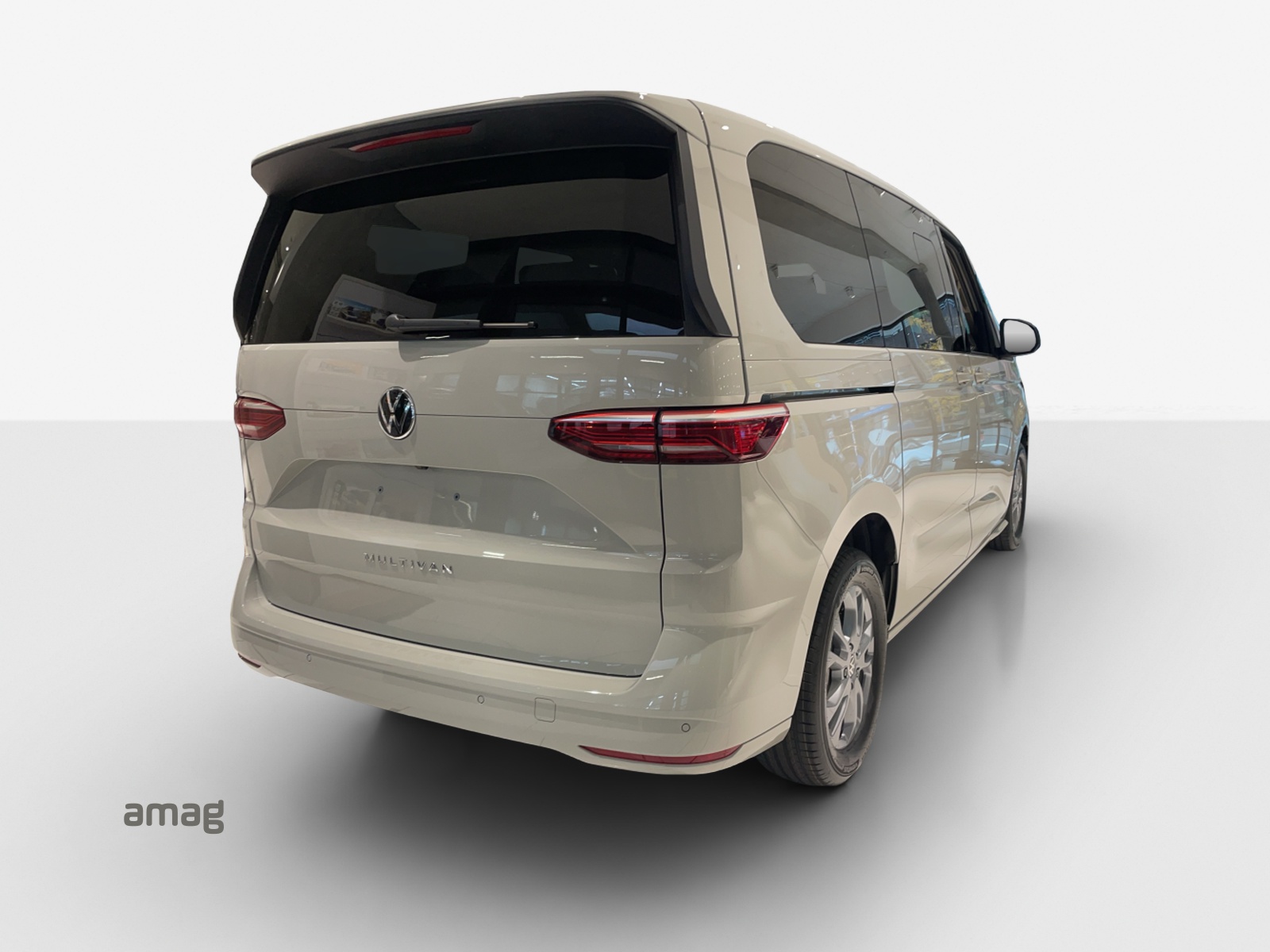 VW Multivan 2.0 TDI Trend Liberty DSG-image-4