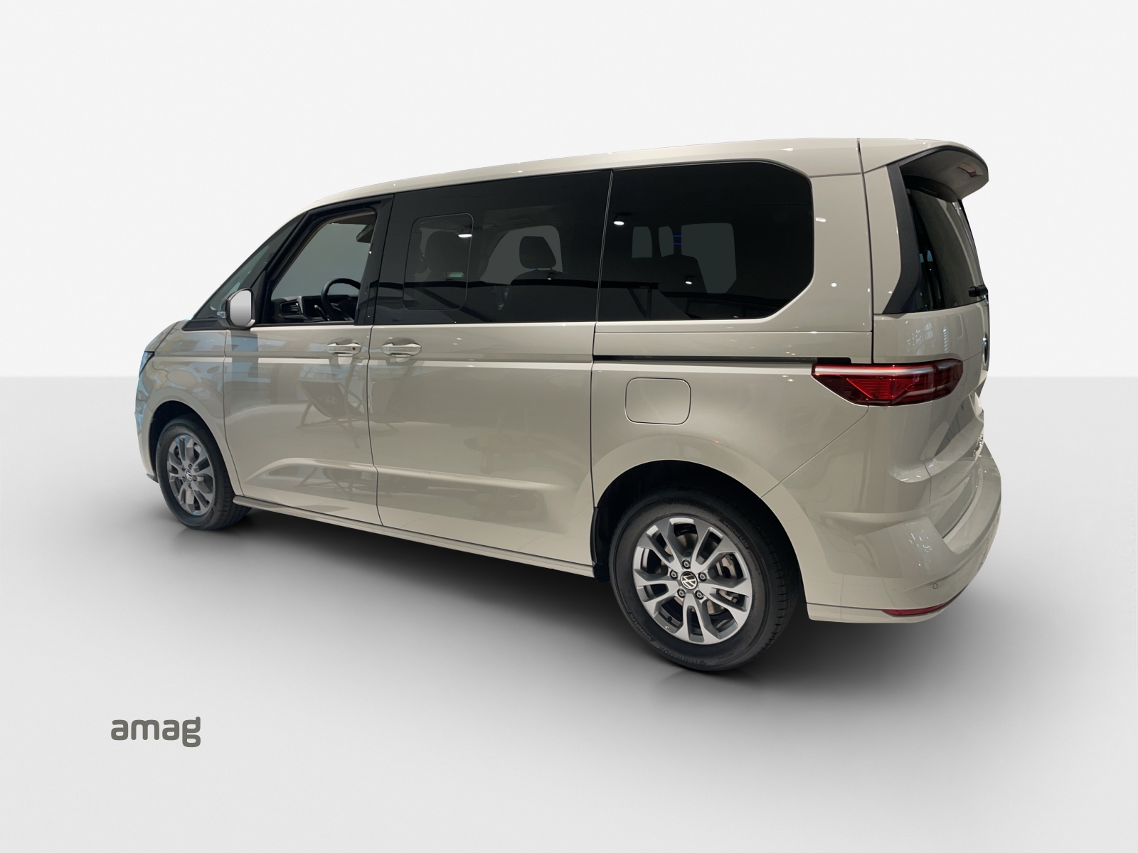 VW Multivan 2.0 TDI Trend Liberty DSG-image-2
