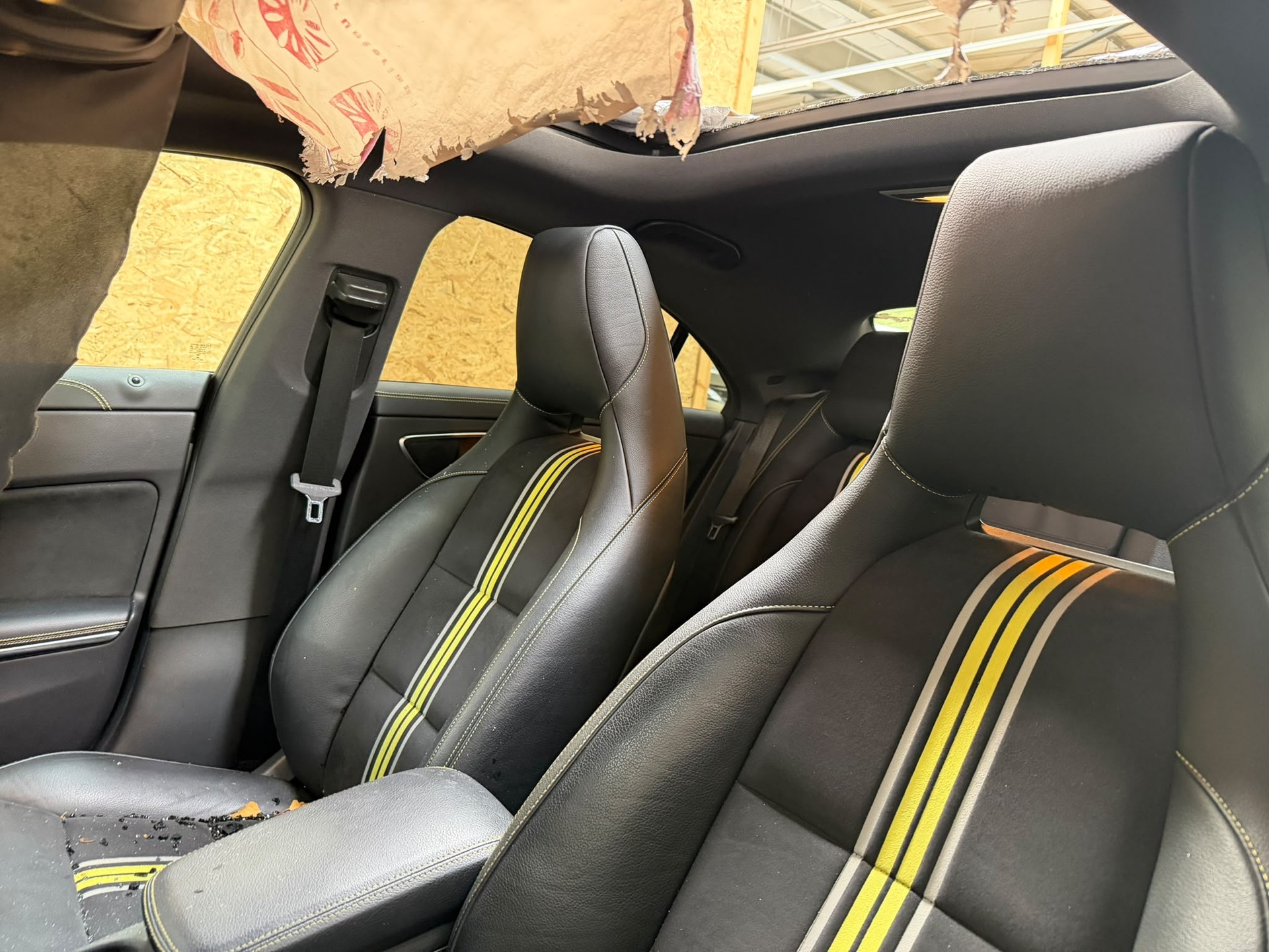 MERCEDES-BENZ CLA 250 AMG Line 7G-DCT-image-10