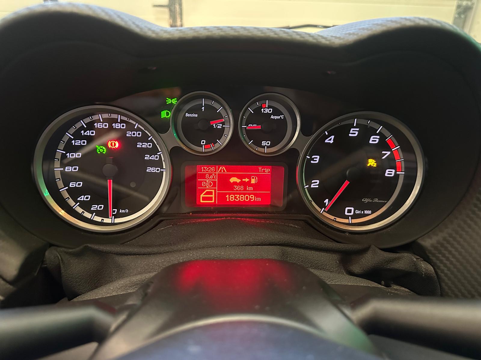 ALFA ROMEO MiTo 1.4 TB Distinctive-image-22