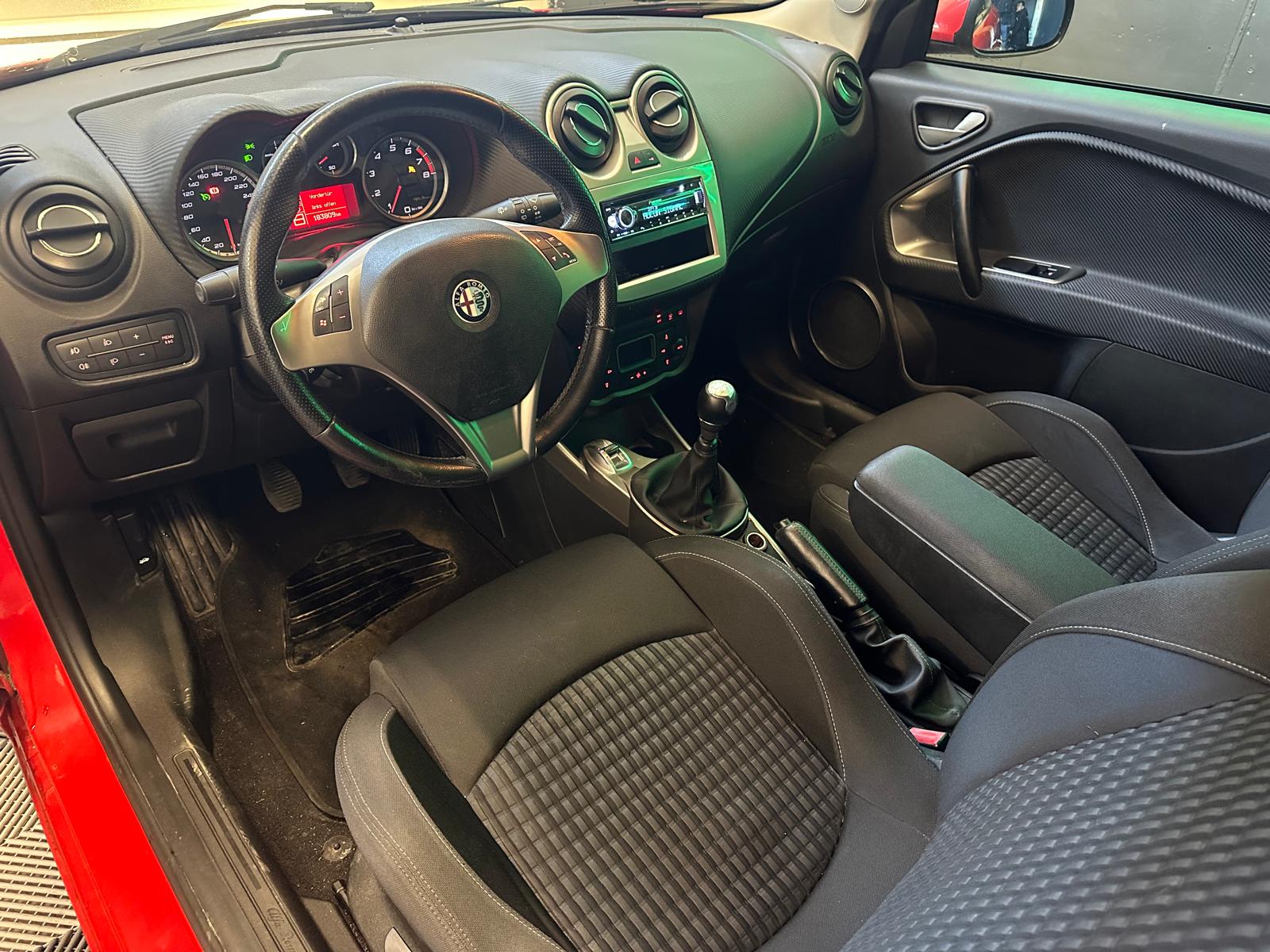 ALFA ROMEO MiTo 1.4 TB Distinctive-image-1