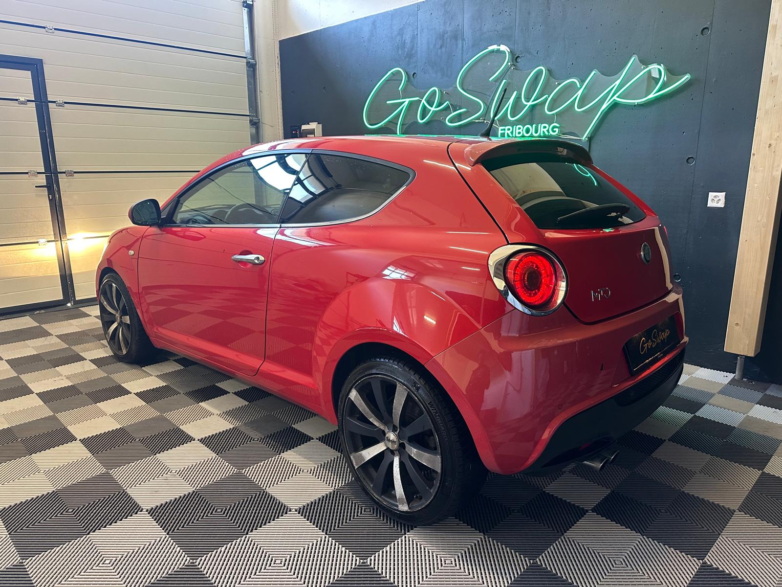 ALFA ROMEO MiTo 1.4 TB Distinctive-image-3