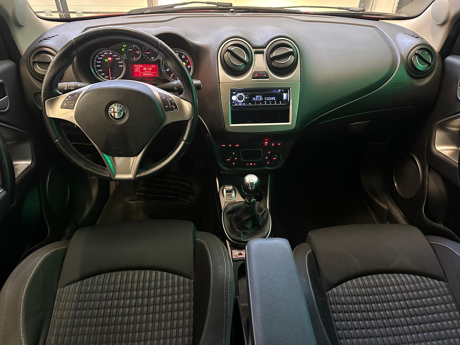 ALFA ROMEO MiTo 1.4 TB Distinctive-image-13