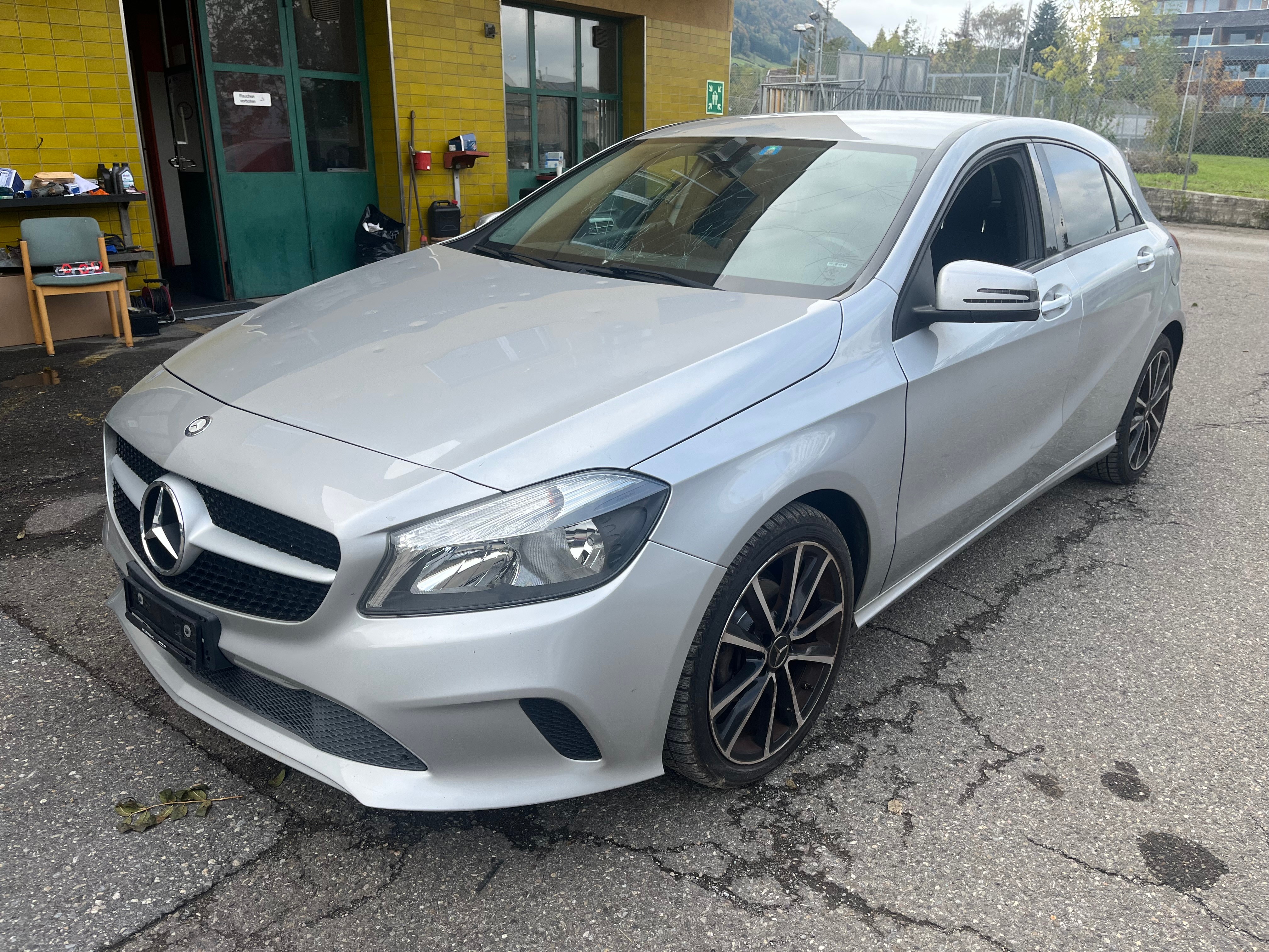 Car photo
