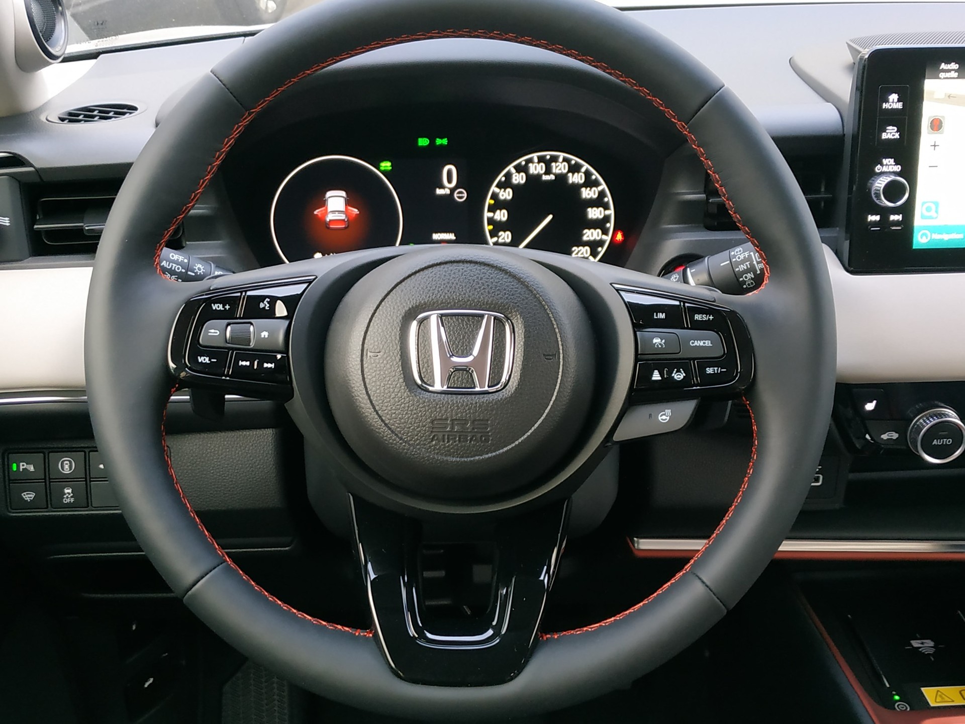 HONDA HR-V 1.5i-MMD Advance Style CVT Automat-image-14