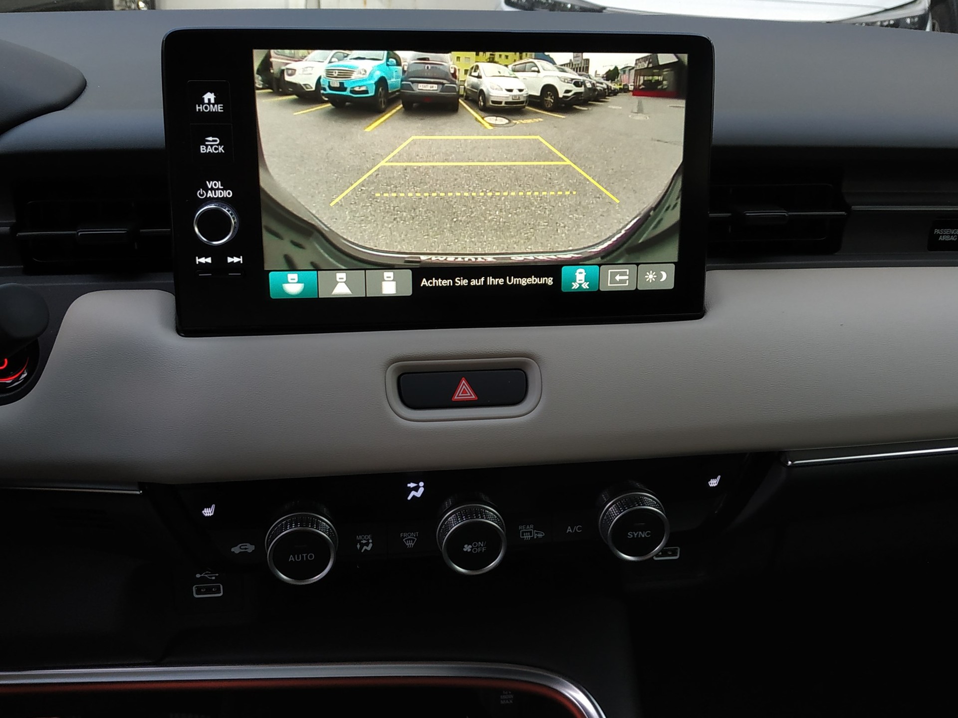 HONDA HR-V 1.5i-MMD Advance Style CVT Automat-image-13