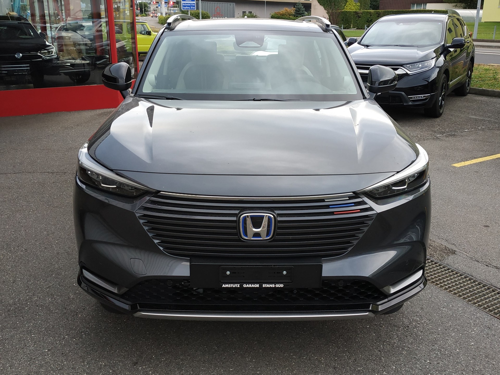 HONDA HR-V 1.5i-MMD Advance Style CVT Automat-image-3