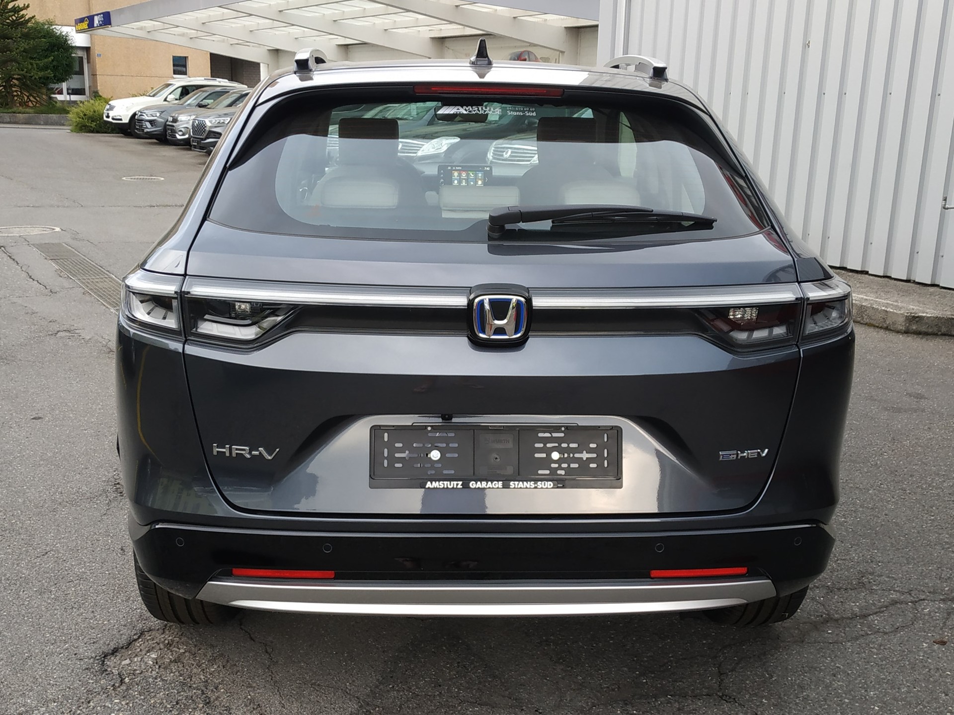 HONDA HR-V 1.5i-MMD Advance Style CVT Automat-image-8