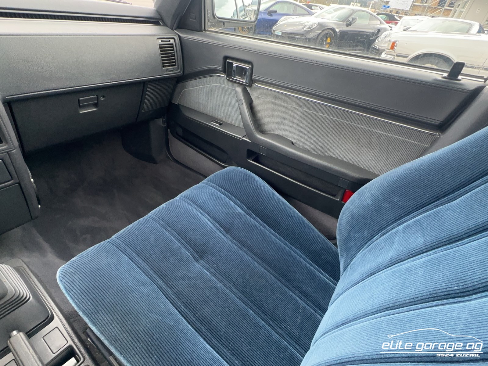 TOYOTA Camry 2000 GLi Liftback-image-11