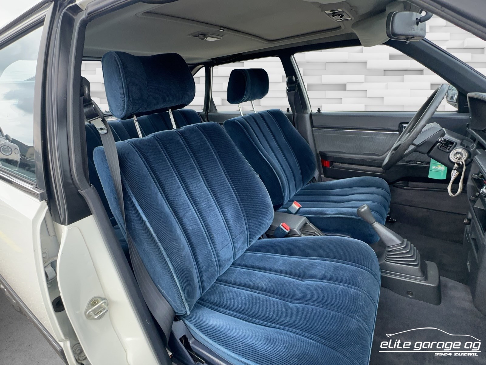 TOYOTA Camry 2000 GLi Liftback-image-12