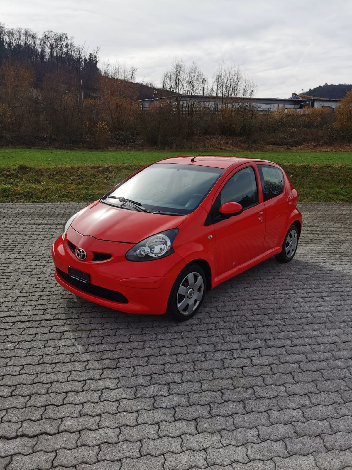 Car photo