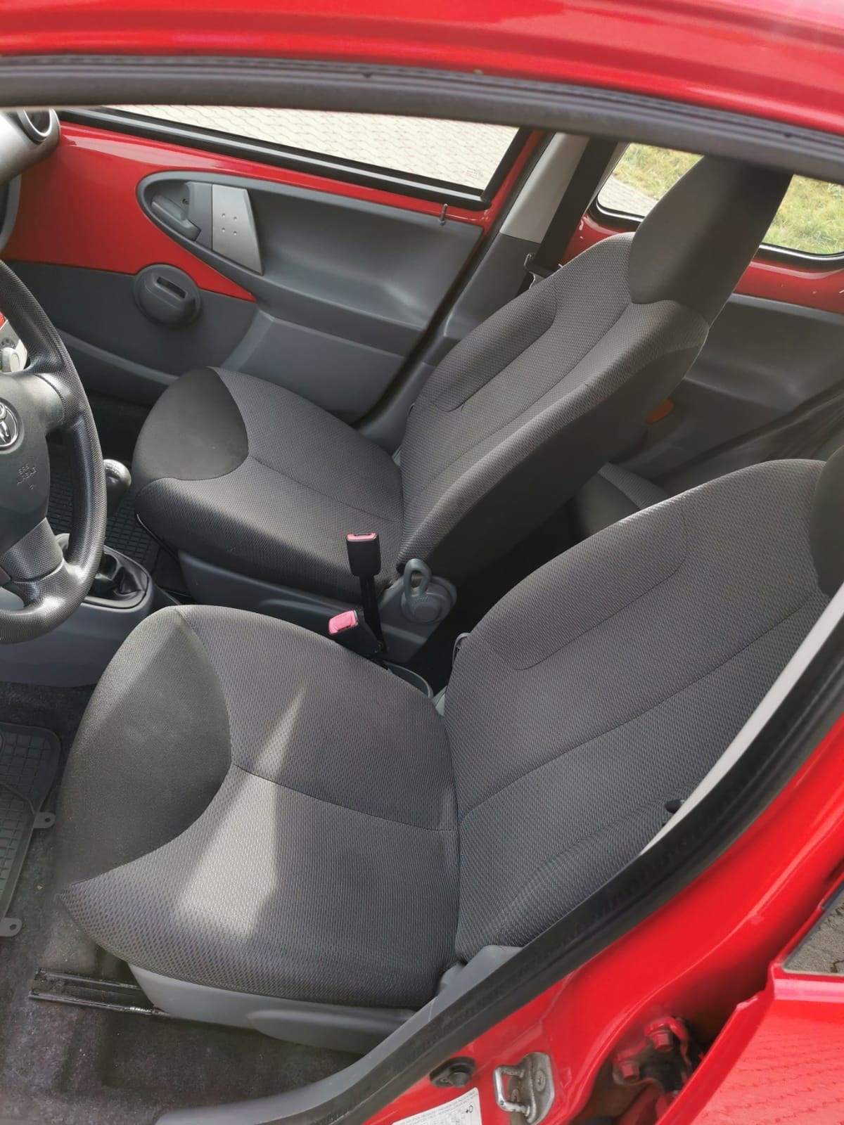 TOYOTA Aygo 1.0 Linea Luna-image-14