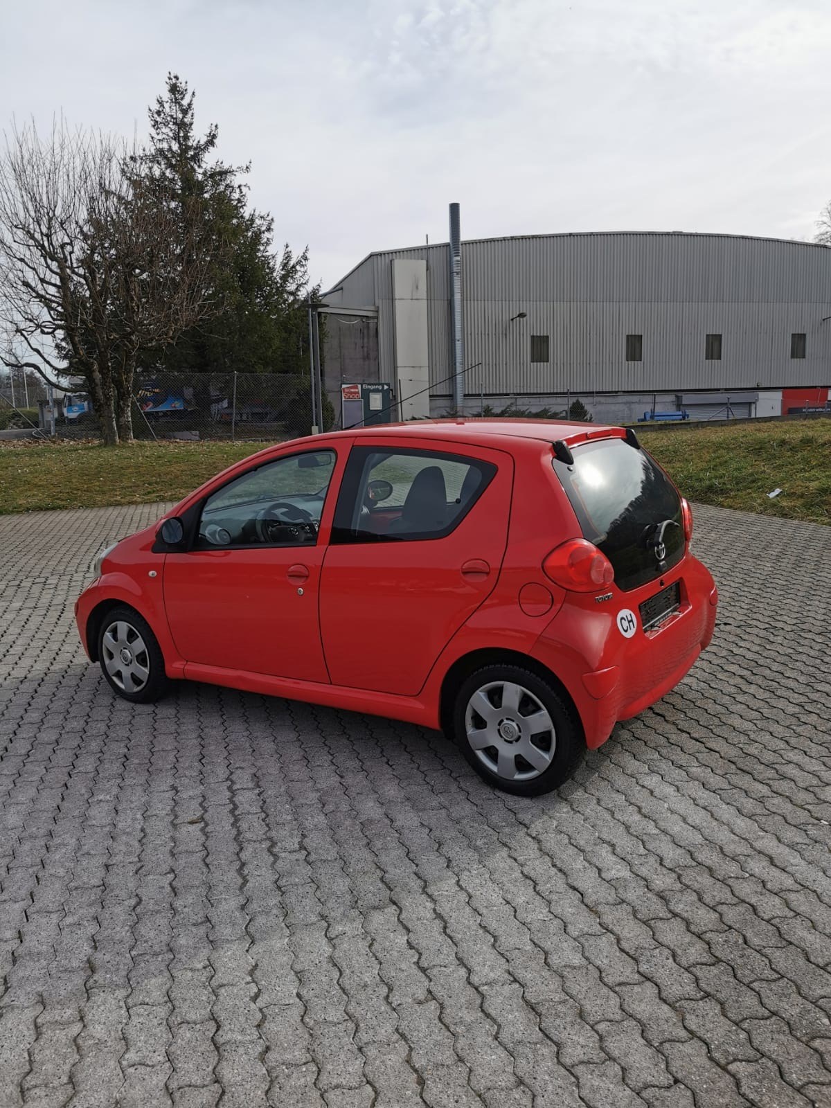 TOYOTA Aygo 1.0 Linea Luna-image-4