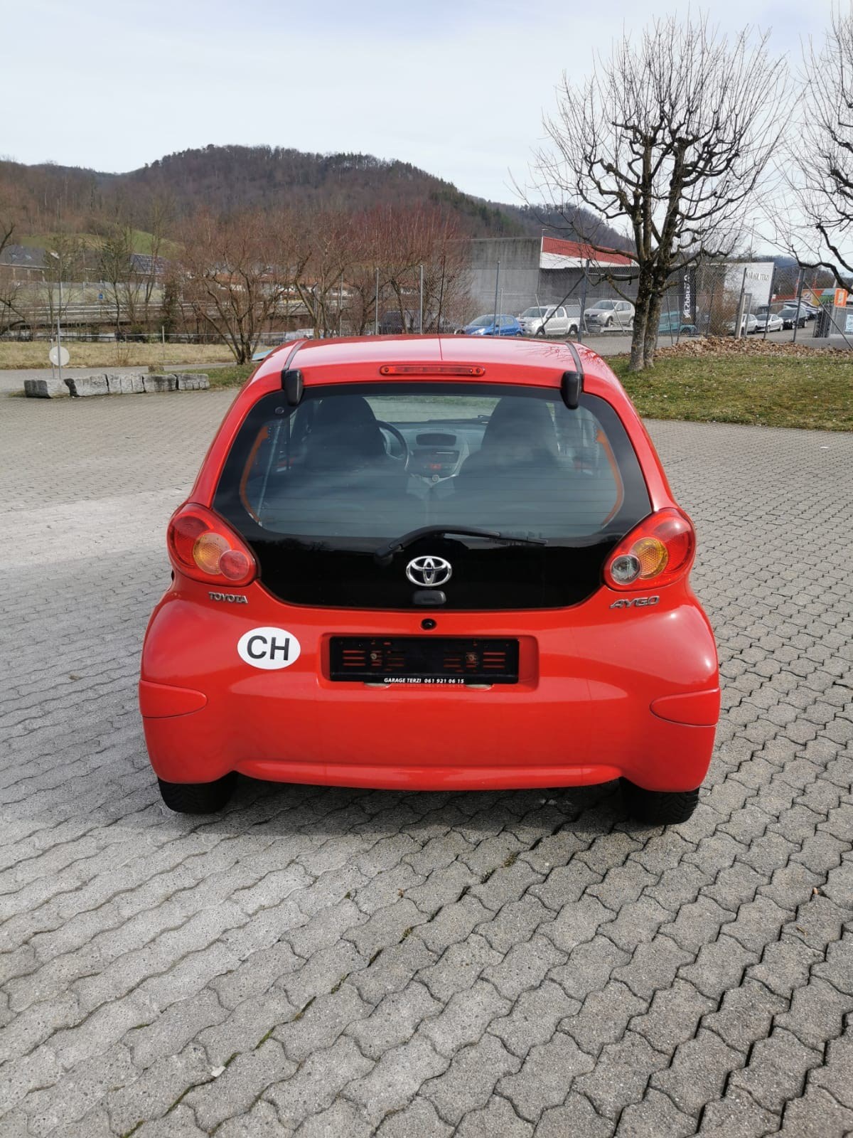 TOYOTA Aygo 1.0 Linea Luna-image-7