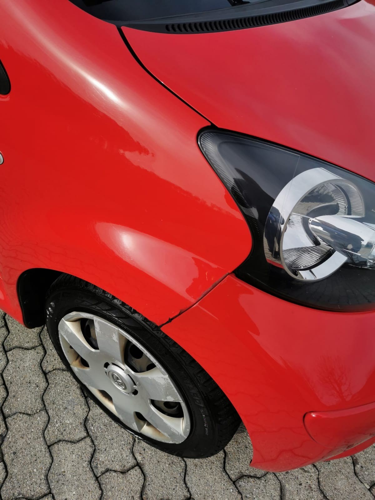 TOYOTA Aygo 1.0 Linea Luna-image-8