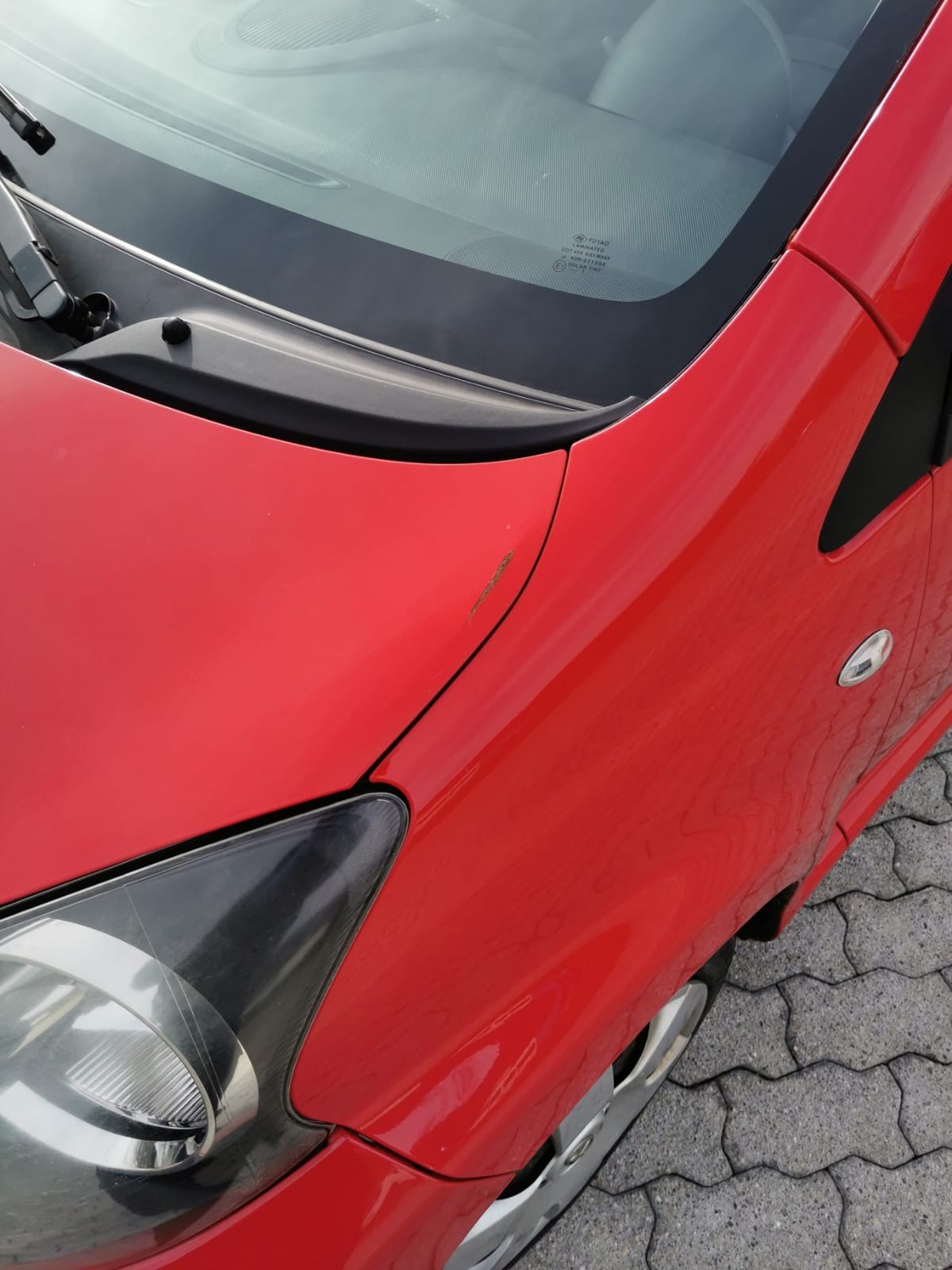 TOYOTA Aygo 1.0 Linea Luna-image-9