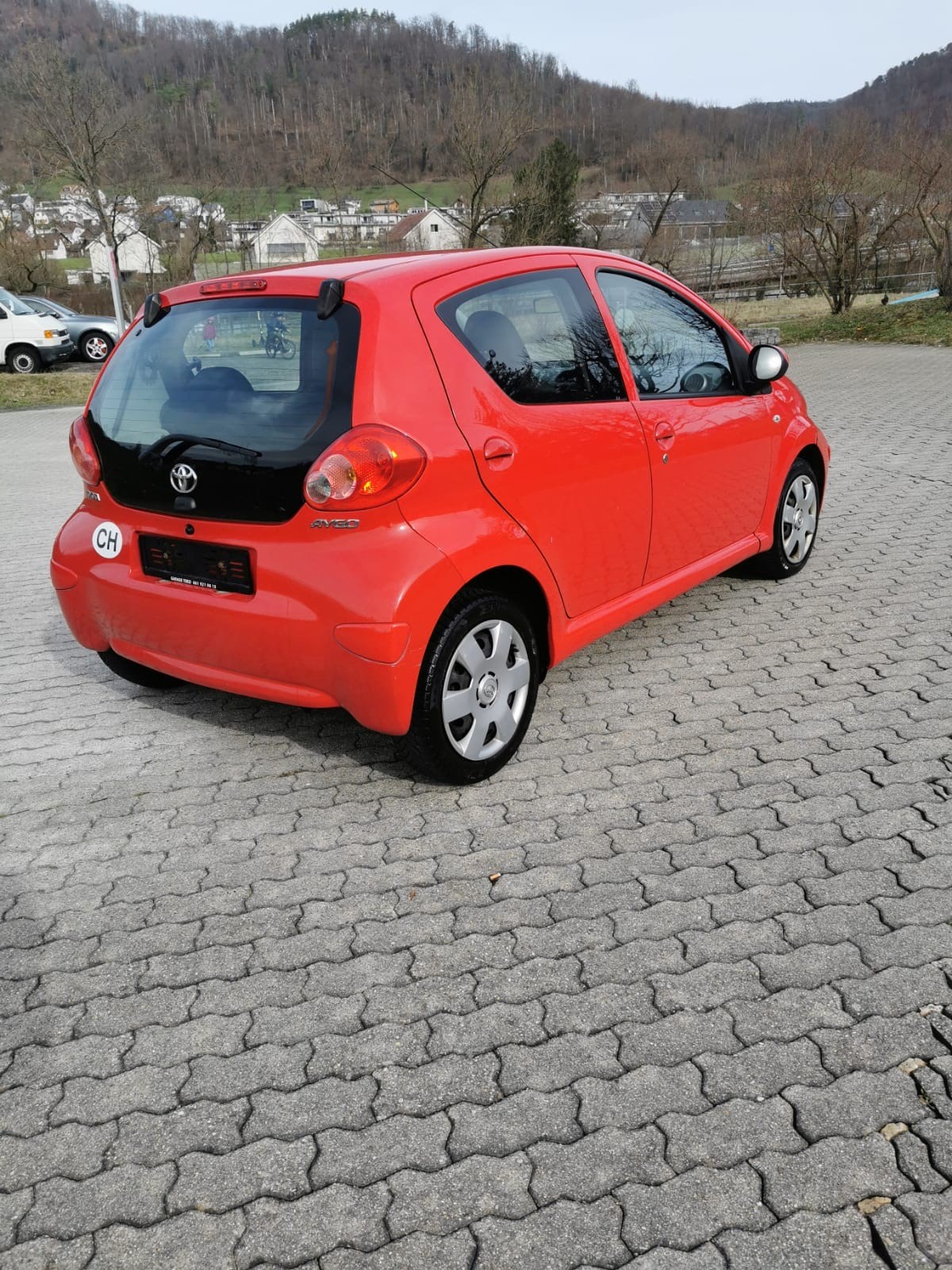 TOYOTA Aygo 1.0 Linea Luna-image-6