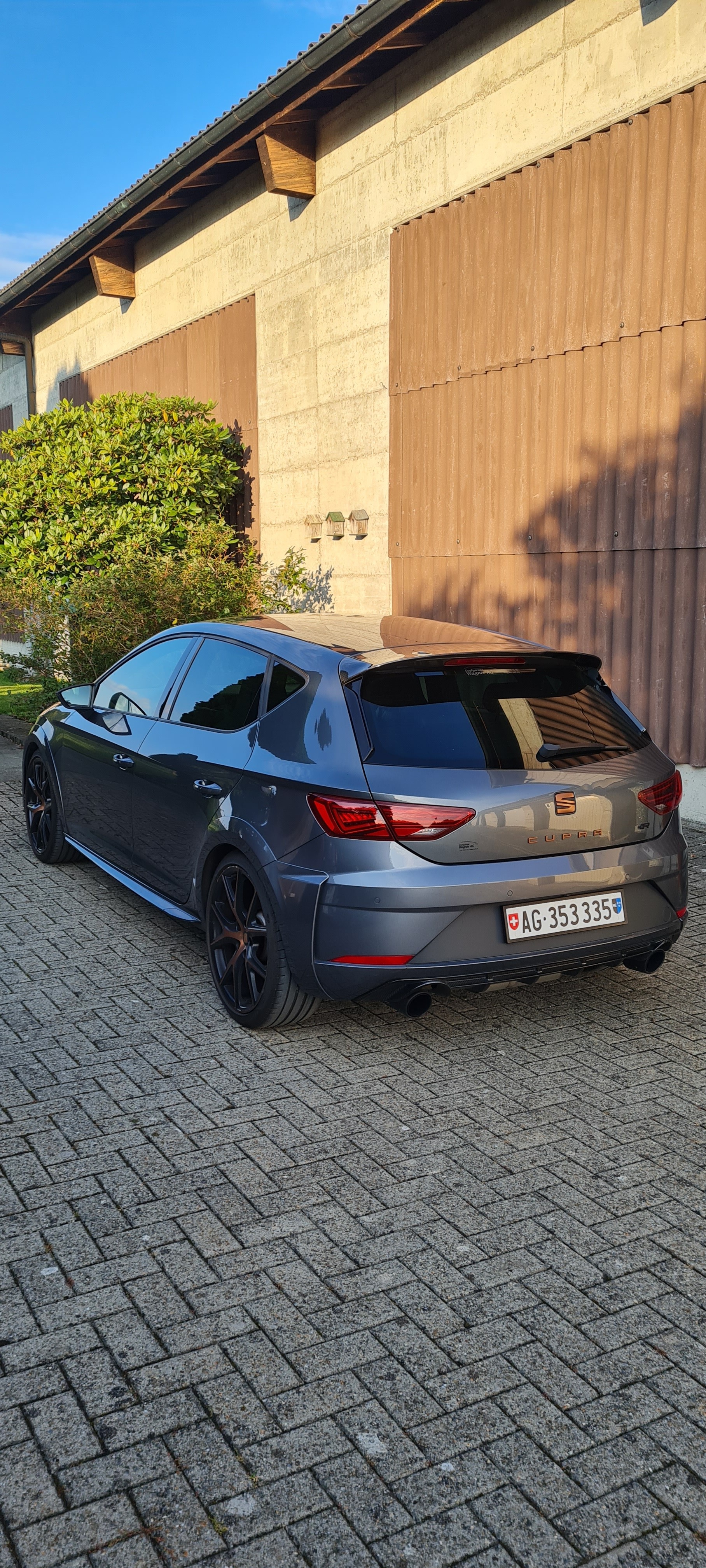 SEAT Leon 2.0 TSI Cupra R DSG-image-8