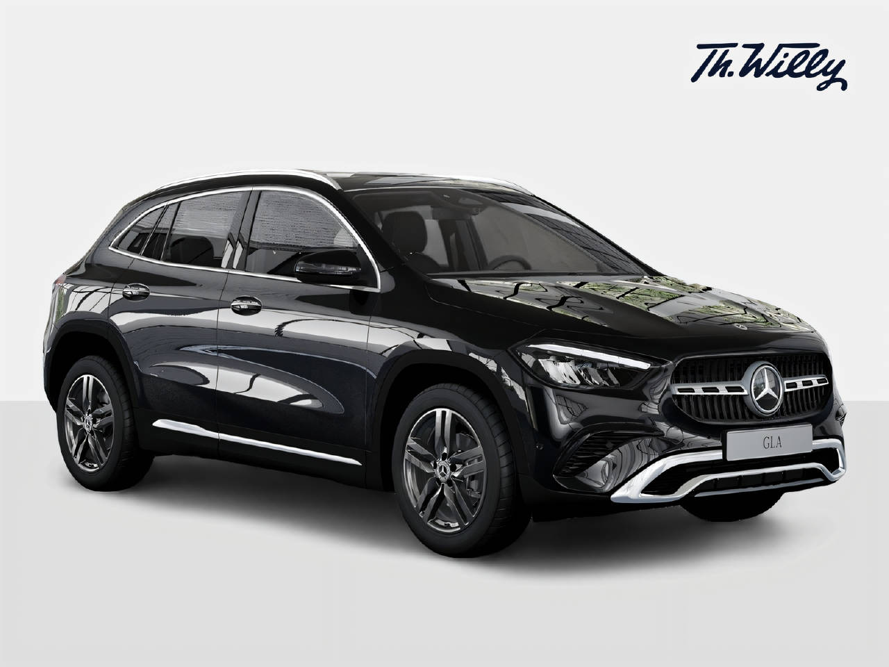 MERCEDES-BENZ GLA 180 Progressive-image-6