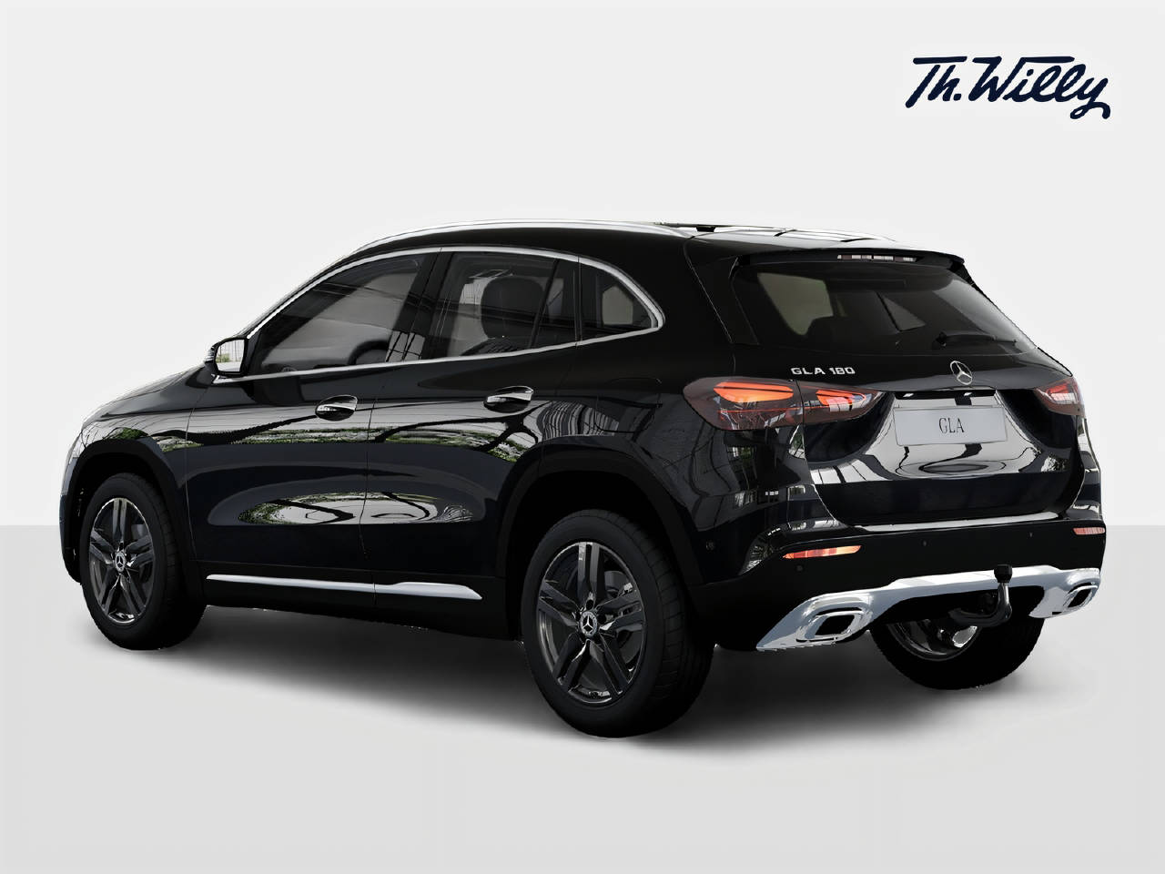 MERCEDES-BENZ GLA 180 Progressive-image-2