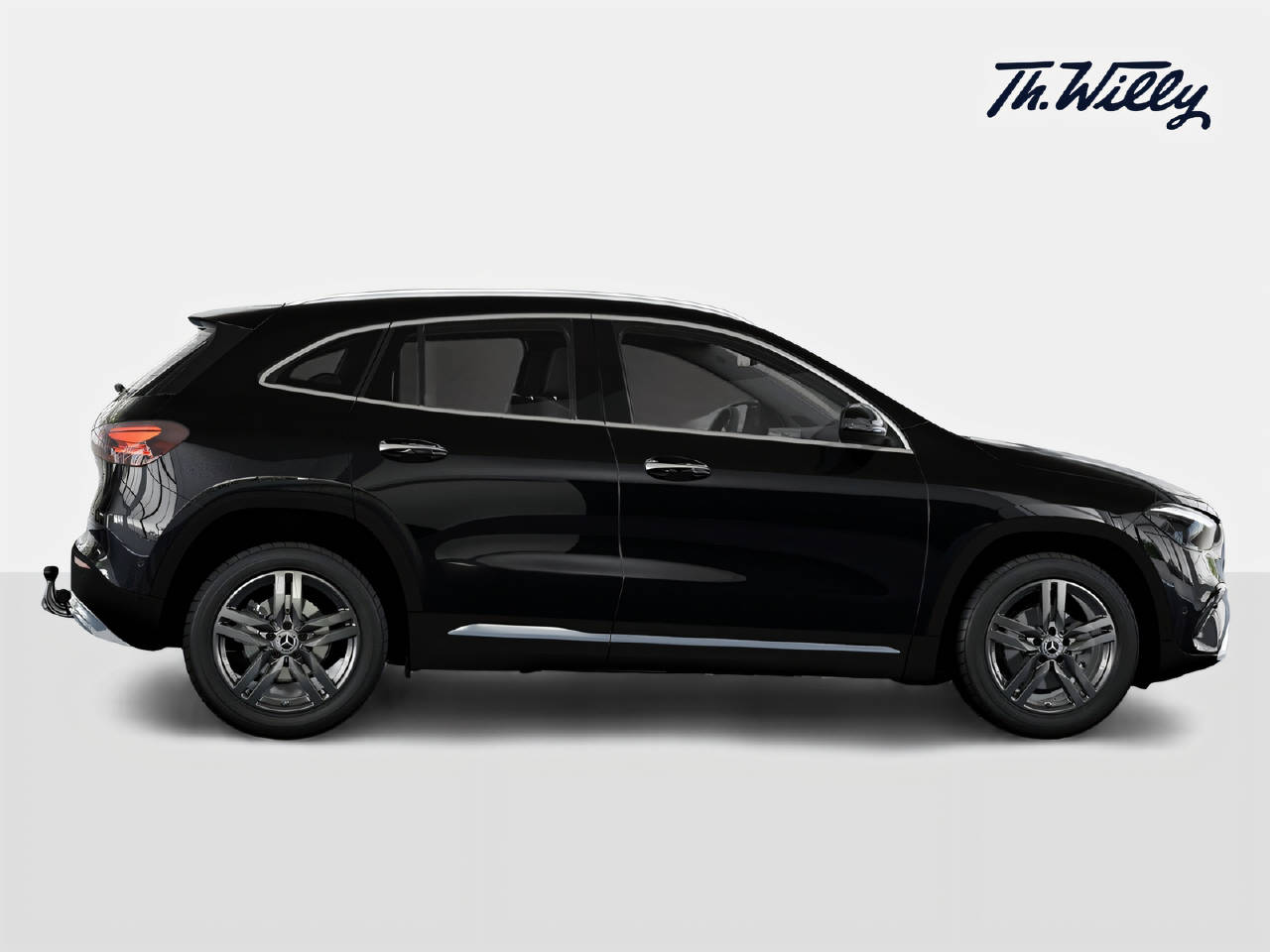 MERCEDES-BENZ GLA 180 Progressive-image-5