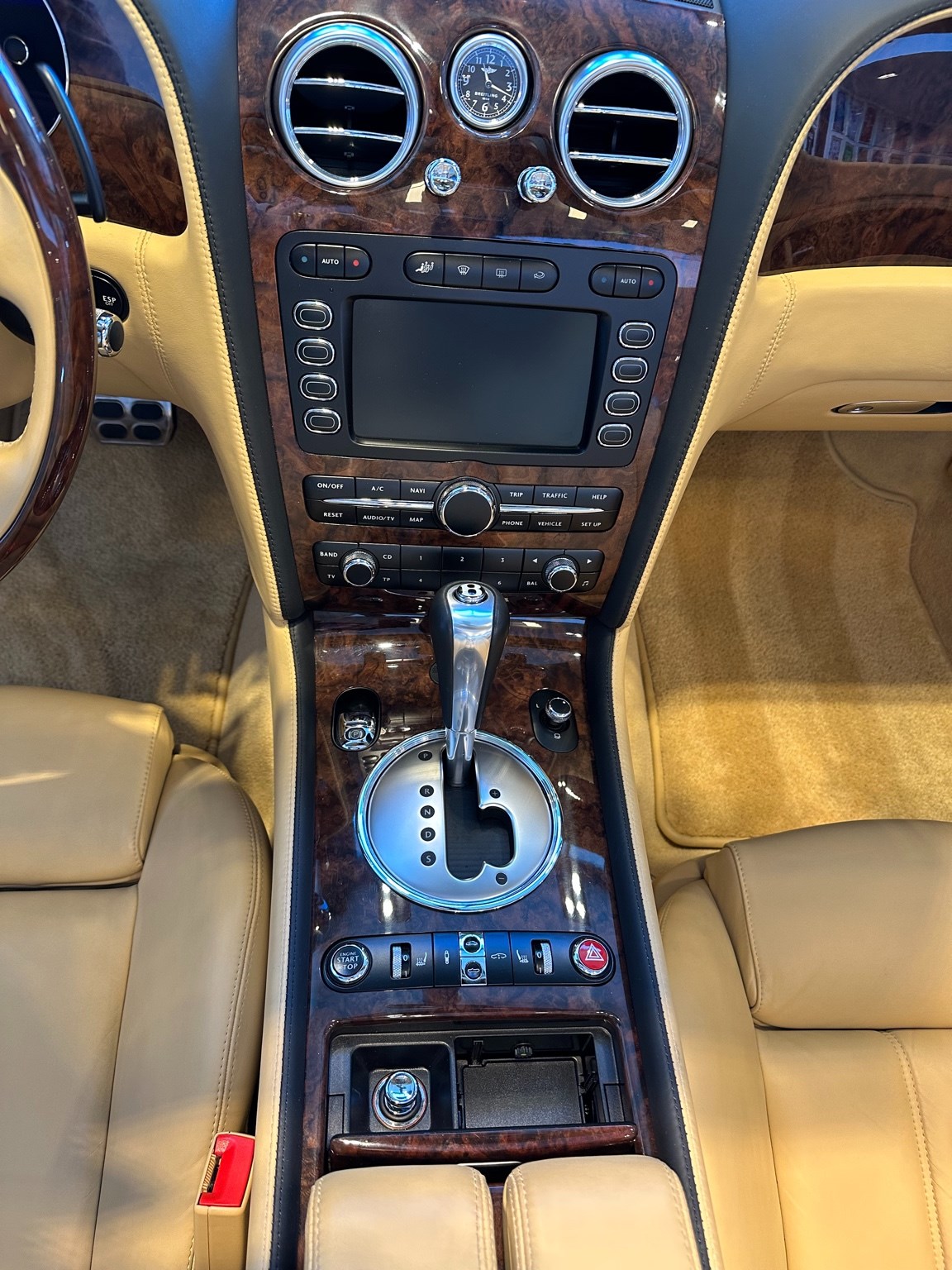 BENTLEY Continental GTC 6.0-image-7