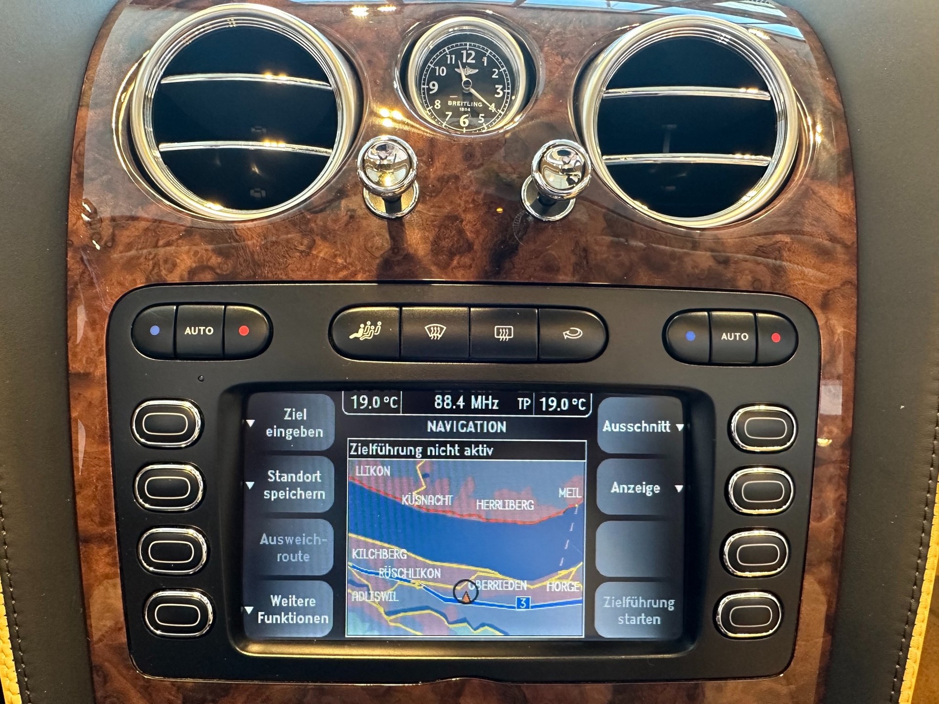 BENTLEY Continental GTC 6.0-image-8