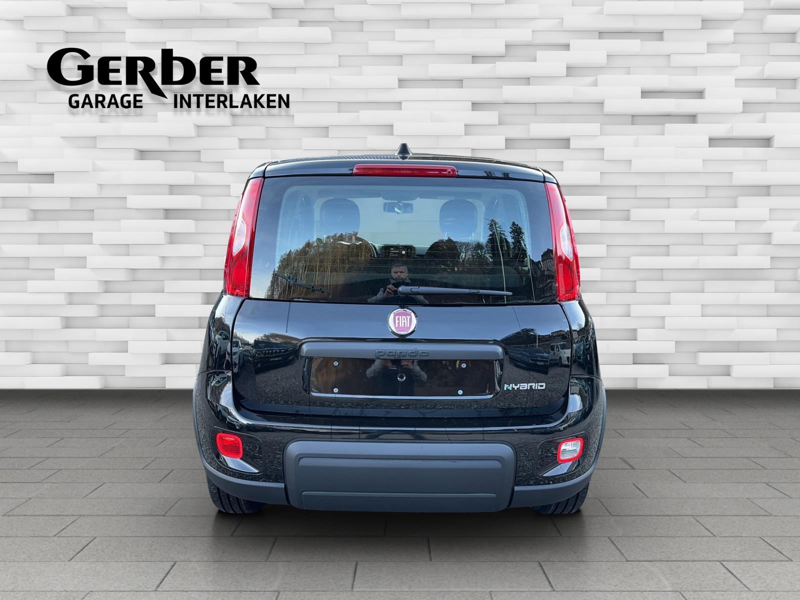 FIAT Panda 1.0 Hybrid-image-4