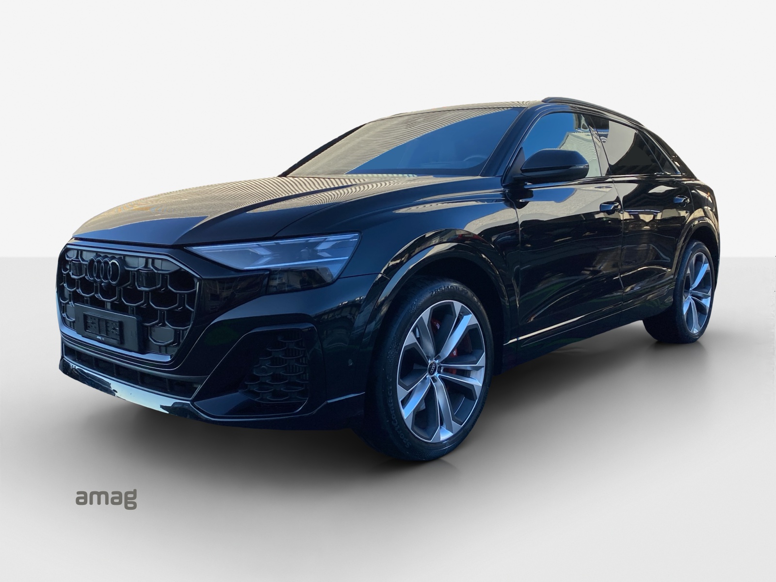AUDI SQ8 SUV TFSI quattro tiptronic-image-0