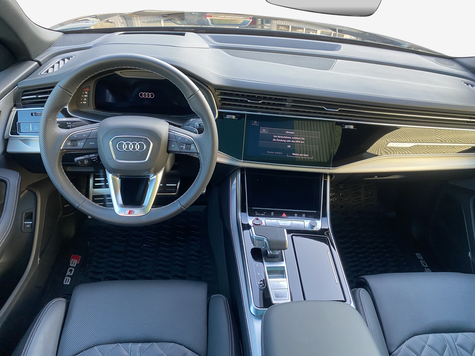 AUDI SQ8 SUV TFSI quattro tiptronic-image-6