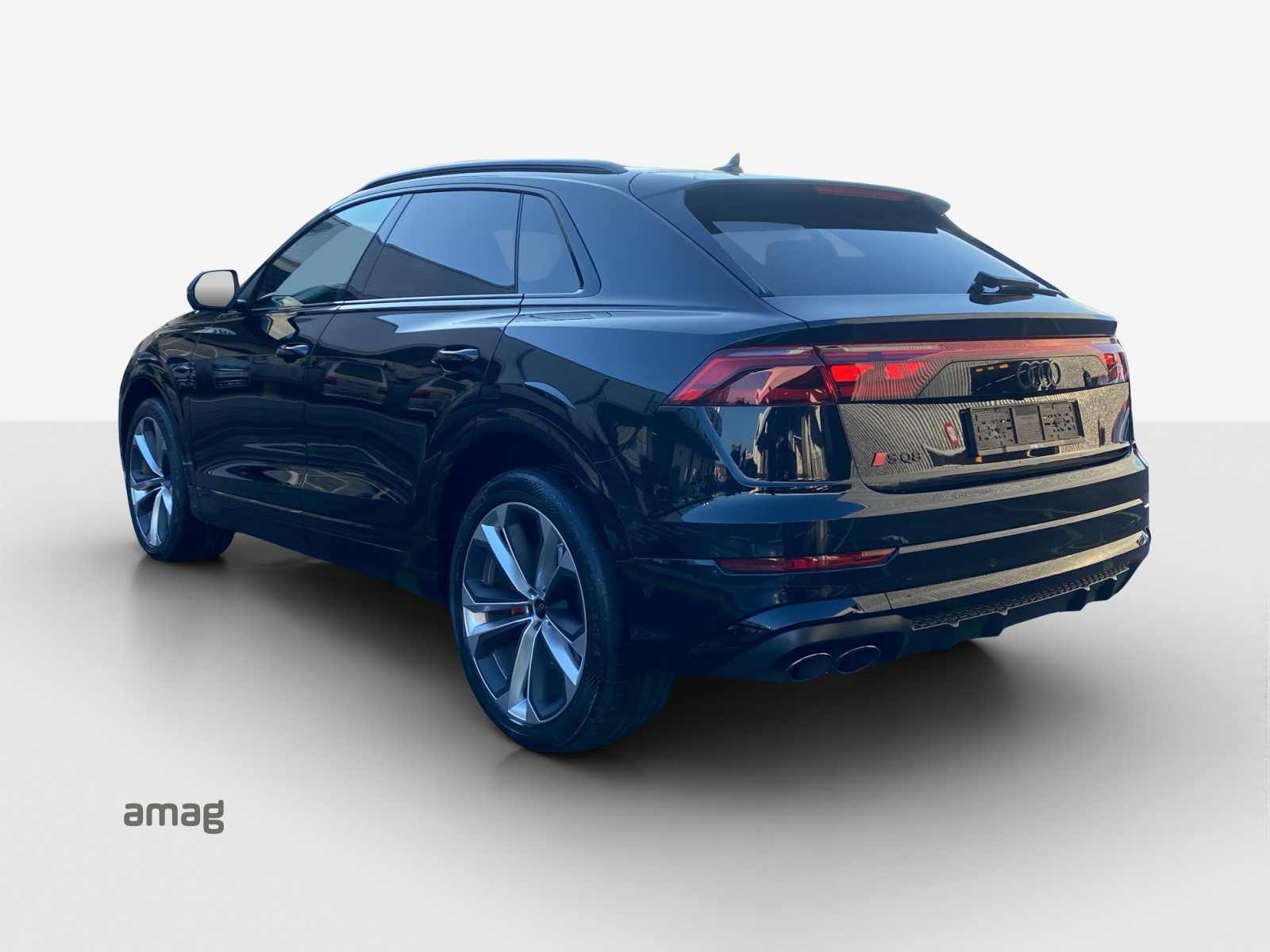 AUDI SQ8 SUV TFSI quattro tiptronic-image-2